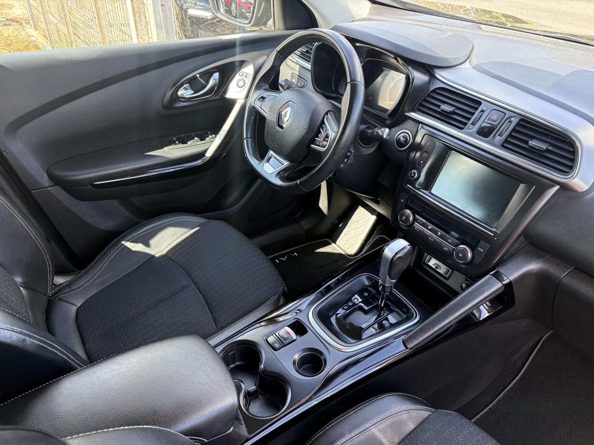 Renault Kadjar 1,2 TCe 96 kW Automatik Baujahr 2018, 90.000 km, Ungarn — Foto 6 von 6
