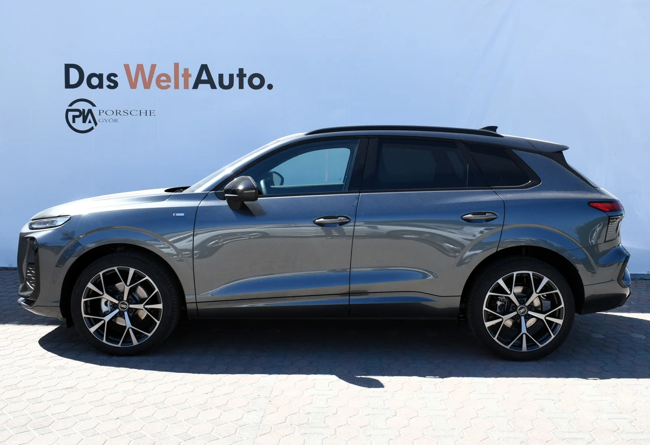 Audi Q3 1,5 110 kW TFSI Automatik Baujahr 2026, Daytona-szürke gyöngyház, 1 km, Ungarn — Foto 2 von 12