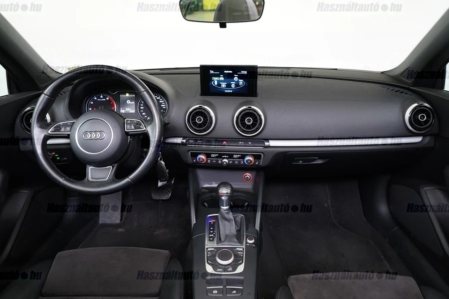 Audi a3 1,4 TFSI 110 kW 110kW Automatik, Tschechien — Foto 5 von 22