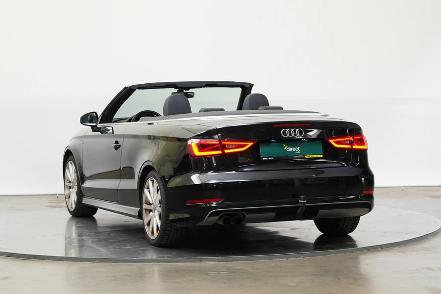 Audi a3 1,4 TFSI 110 kW 110kW Automatik, Tschechien — Foto 7 von 22