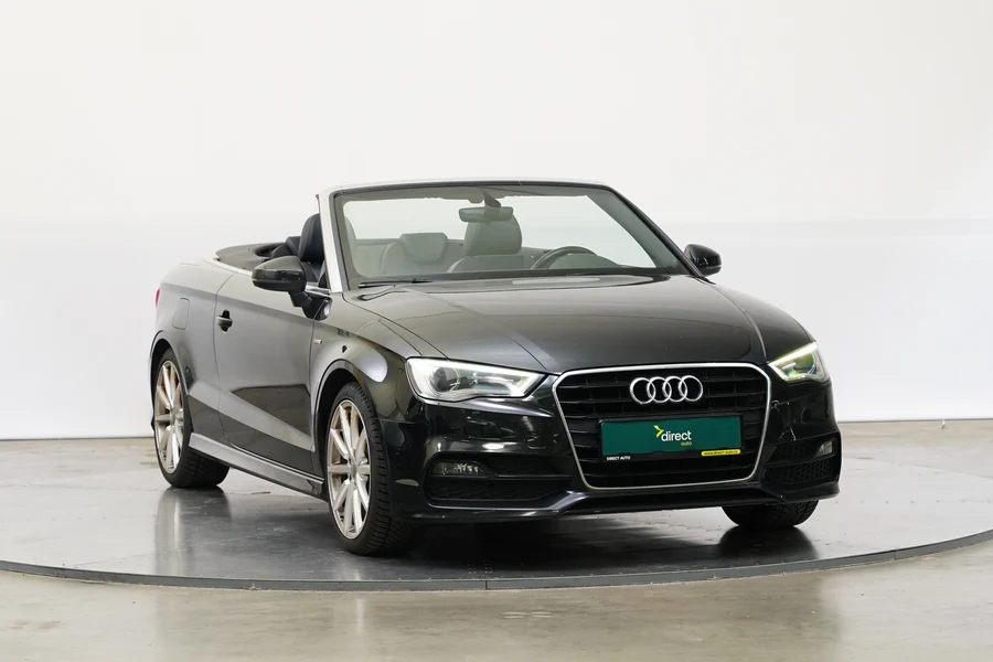 Audi a3 1,4 TFSI 110 kW 110kW Automatik, Tschechien — Foto 8 von 22