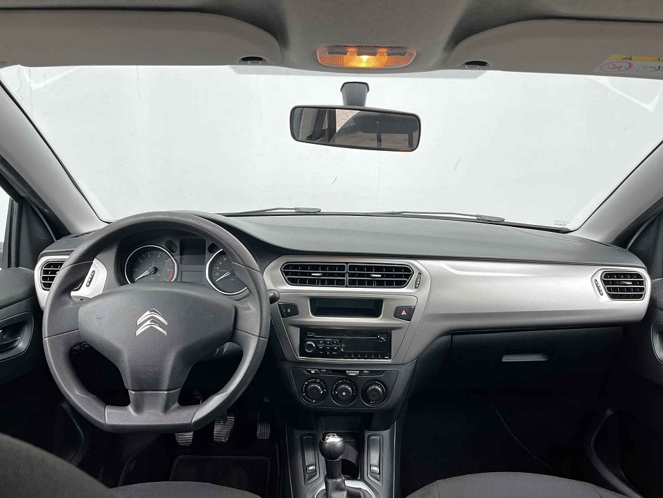 Citroen C-Elysee 1,6 85 kW Schaltgetriebe Baujahr 2018, 36.184 km, Tschechien — Foto 8 von 13