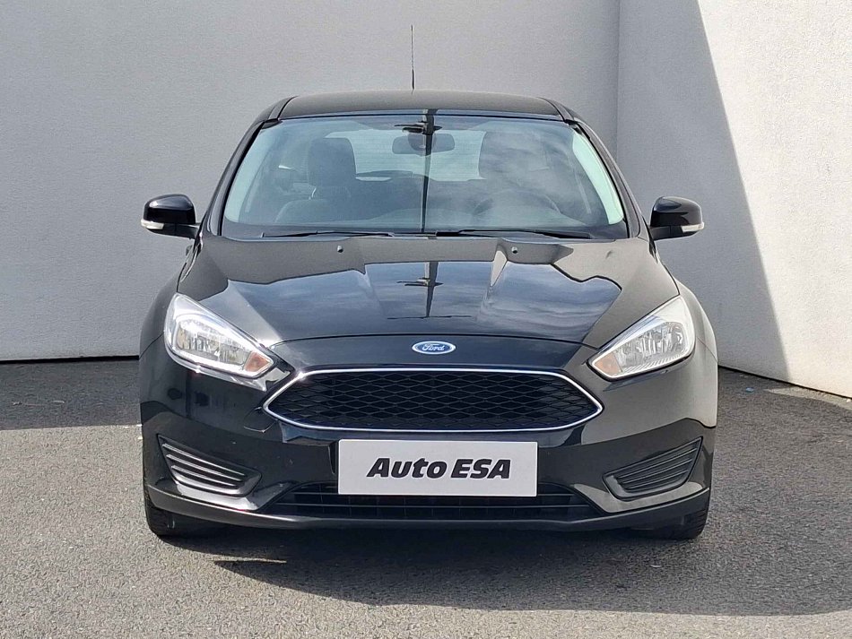 Ford Focus 1,0 74 kW Schaltgetriebe Baujahr 2017, 73.281 km, Tschechien — Foto 1