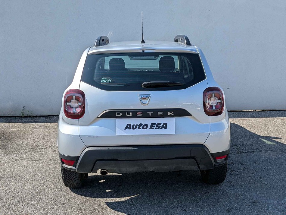 Dacia Duster 1,5 dCi 80 kW Schaltgetriebe Baujahr 2018, 135.637 km, Tschechien — Foto 5 von 17