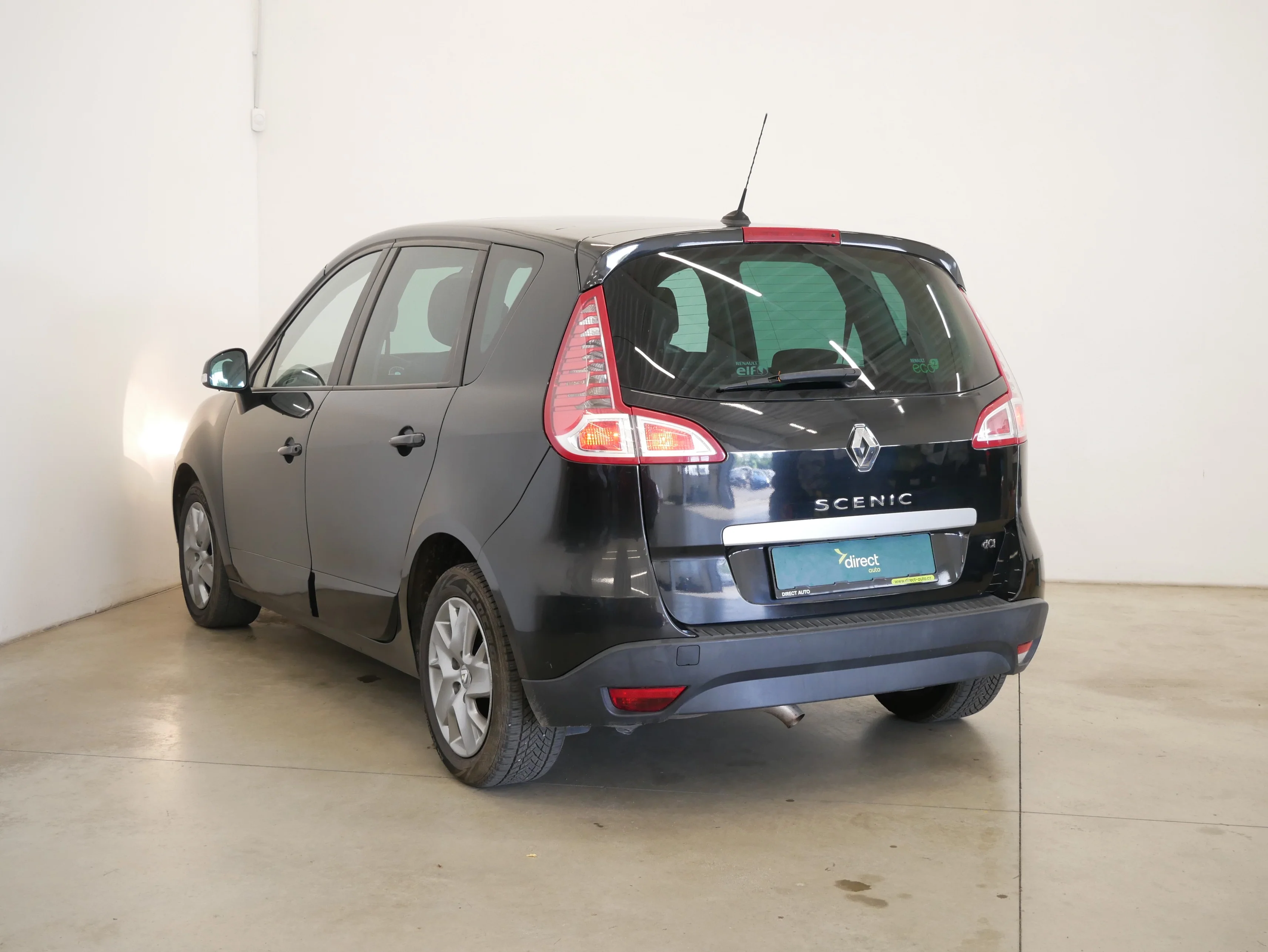 Renault Scénic 1,5 dCi 70 kW, Tschechien — Foto 4 von 6