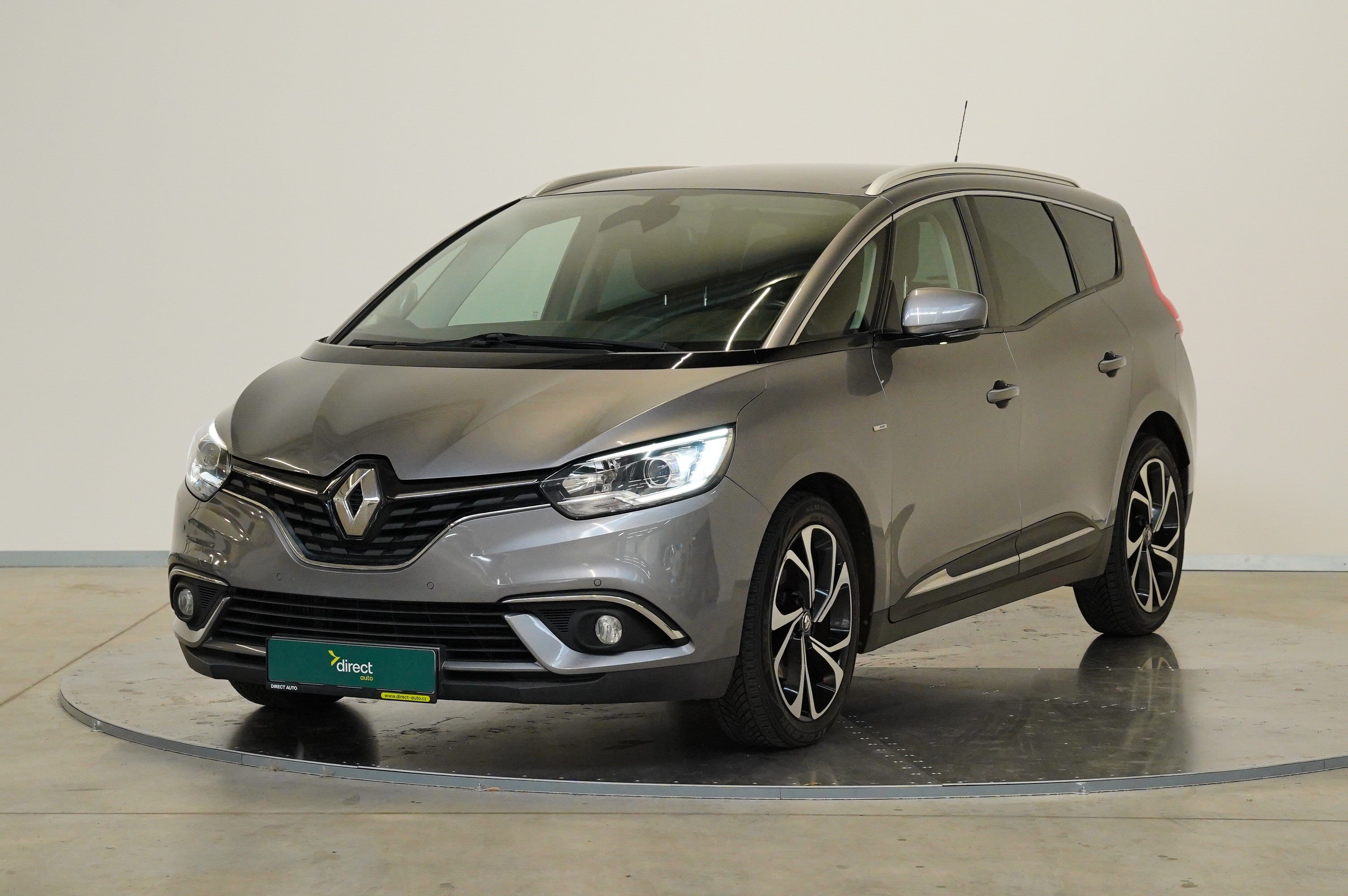Renault Scénic 1,6 dCi 96 kW, Tschechien — Foto 1