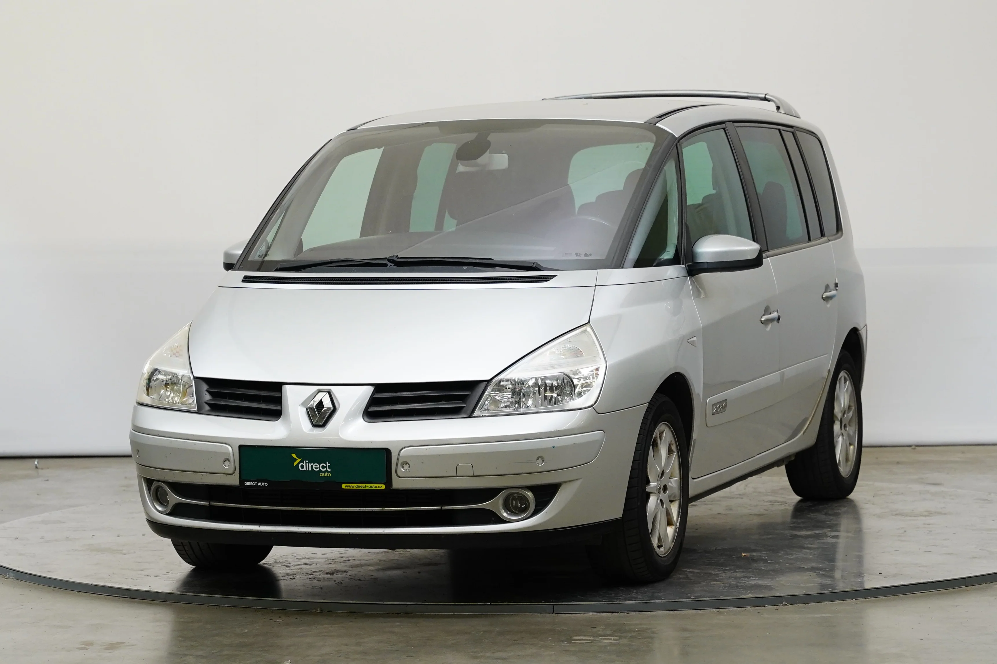 Renault Espace 2,0 dCi 110 kW, Tschechien — Foto 1