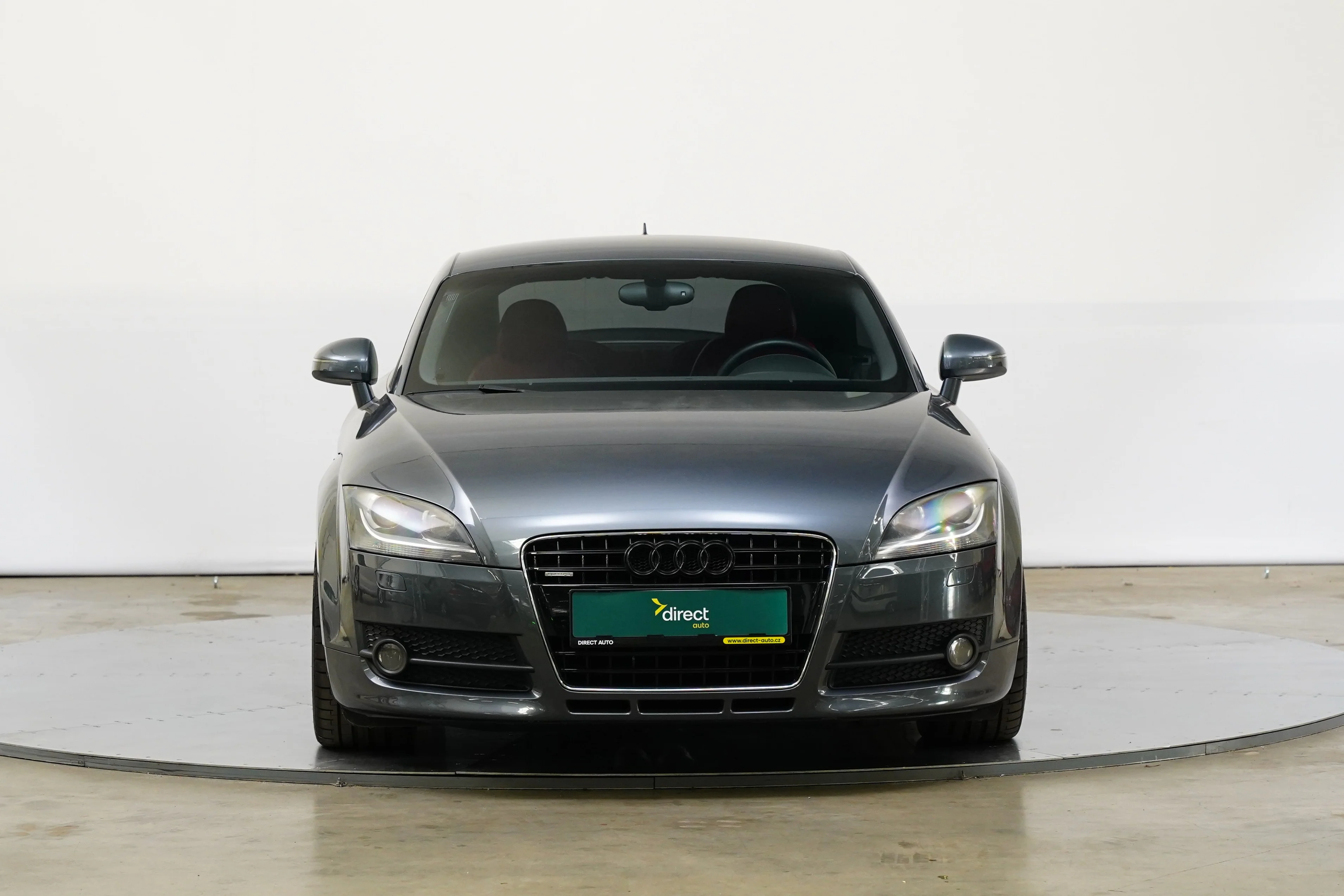 Audi Tt 3,2 184 kW DSG, Tschechien — Foto 4 von 6