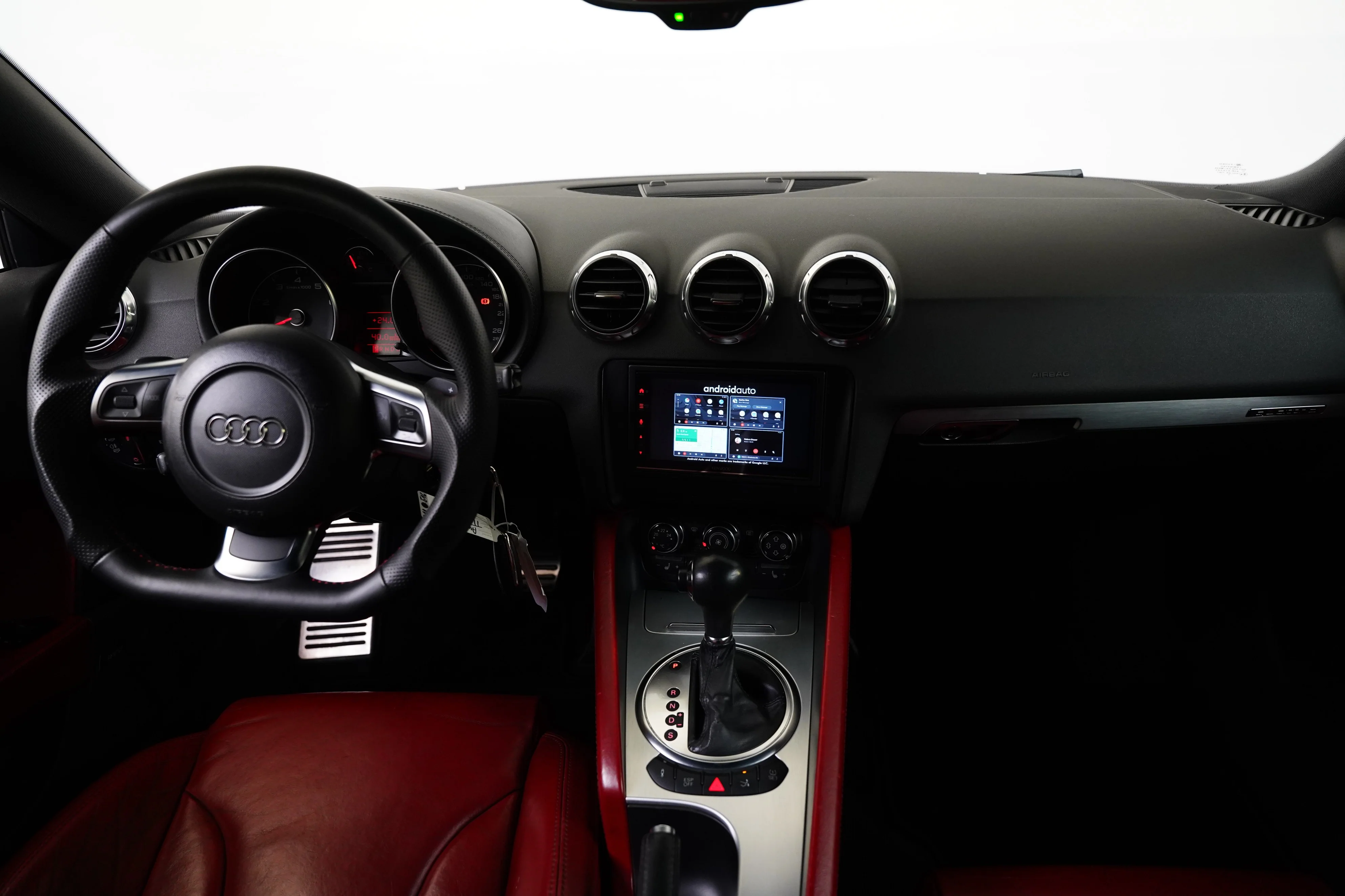 Audi Tt 3,2 184 kW DSG, Tschechien — Foto 5 von 6