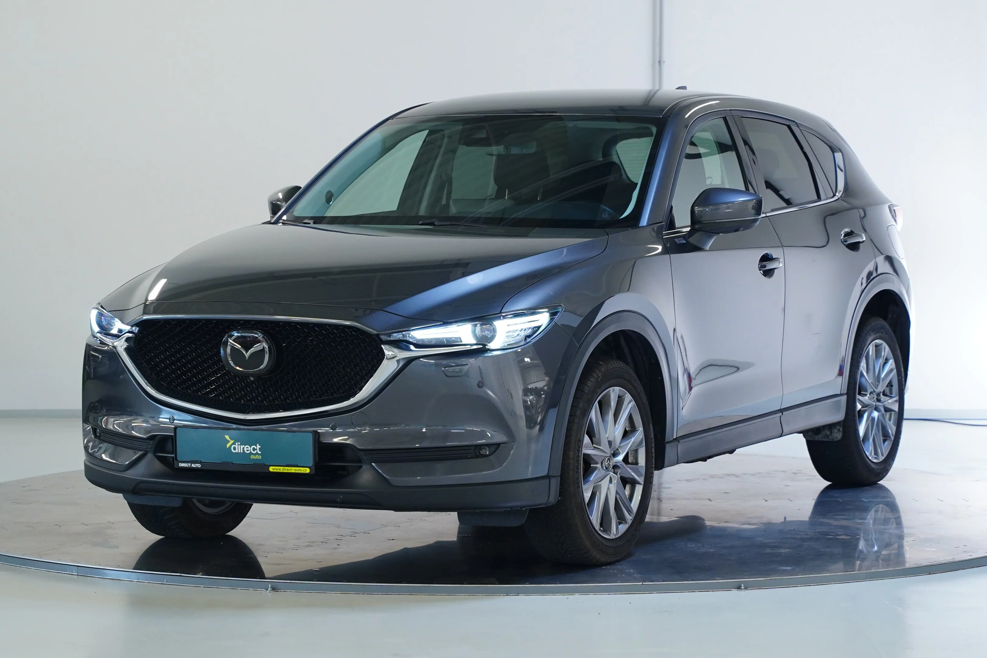 Mazda CX-5 2,5 143kw Automatik, Tschechien — Foto 1 | AMOTOR Mazda CX-5 2,5 143kw Automatik, Tschechien — Foto 1