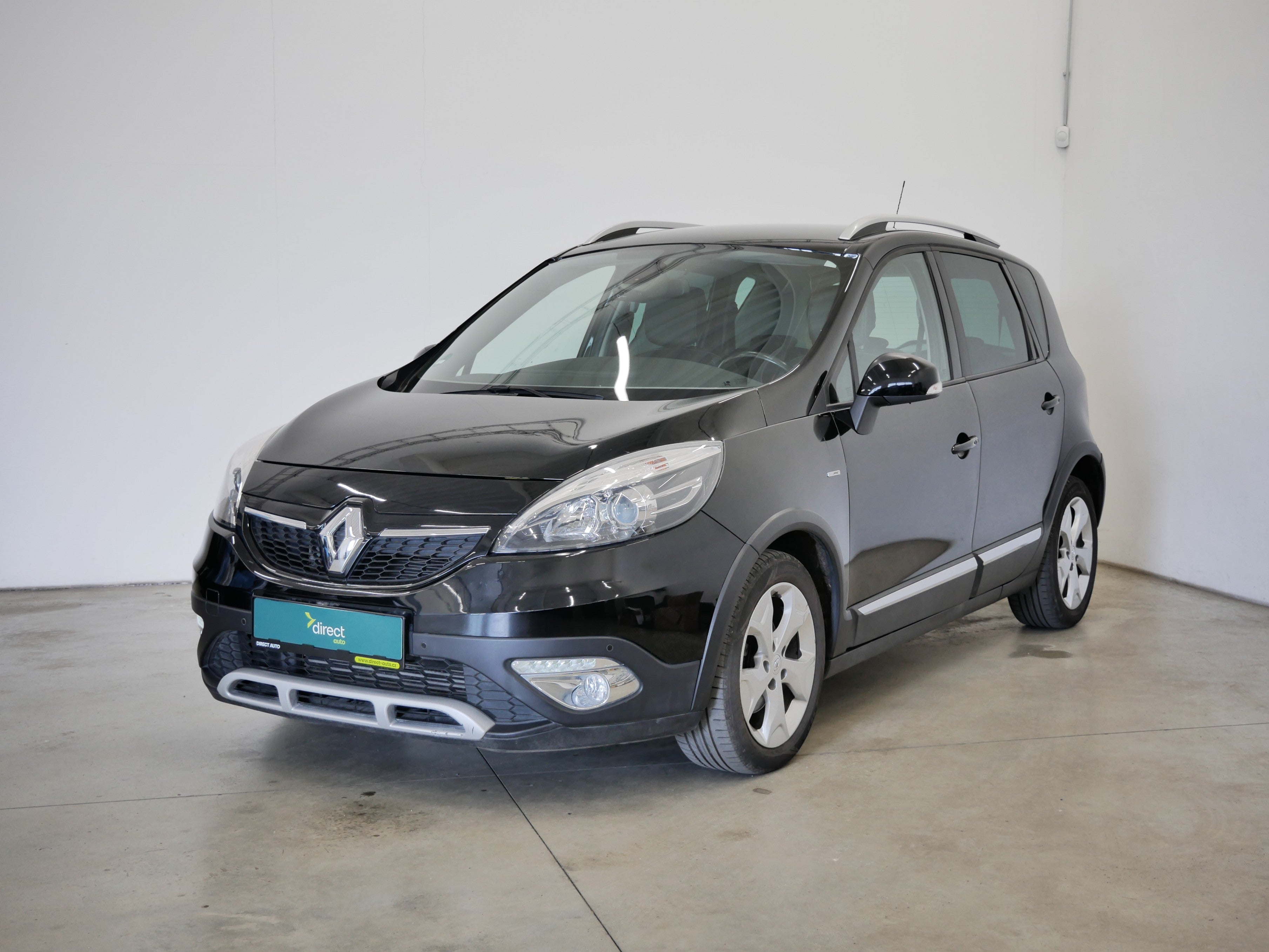 Renault Scénic 1,2 TCe 97 kW, Tschechien — Foto 1