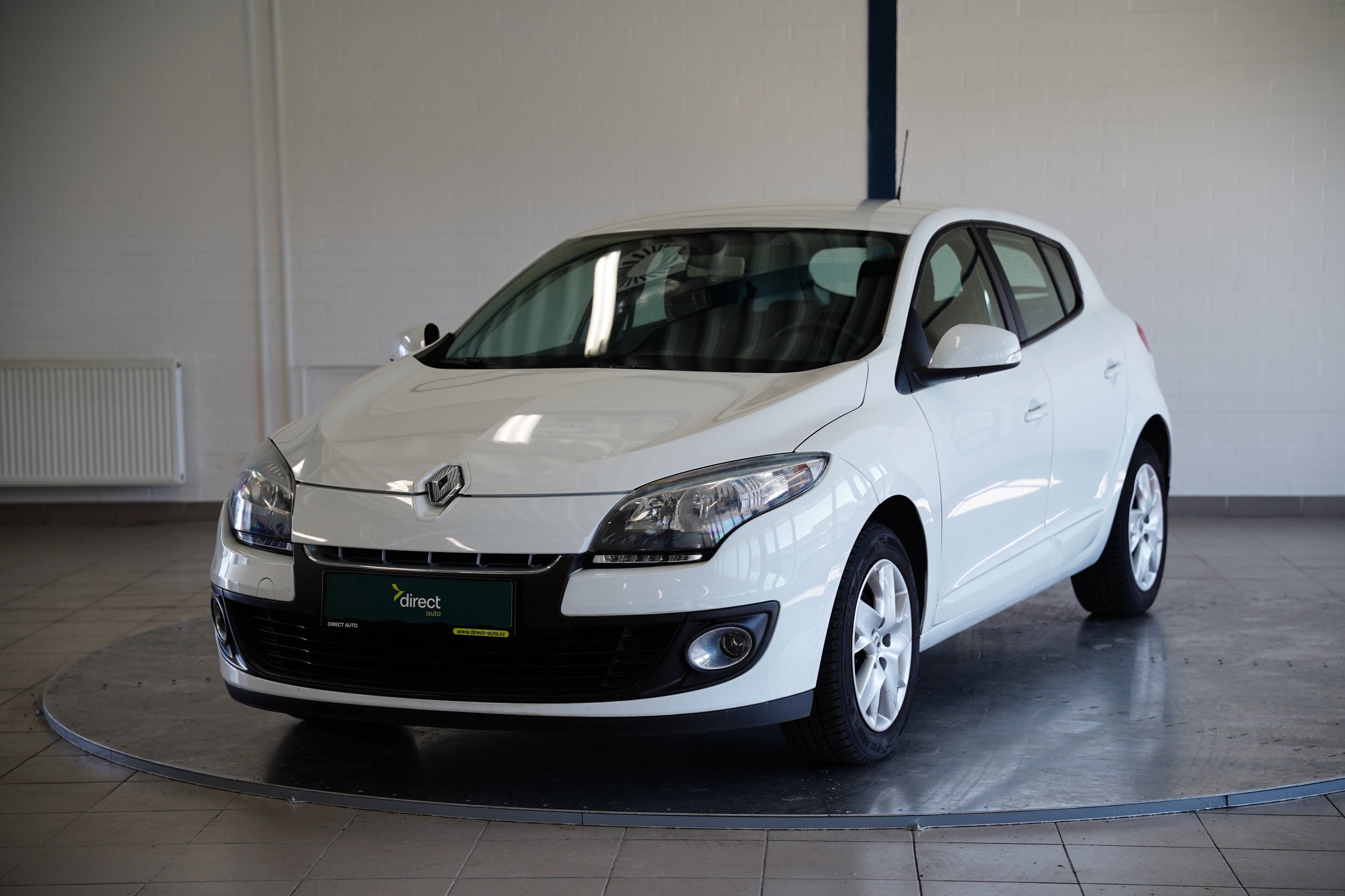 Renault Mégane Advantage 1,6 1.6i 74 kW, Tschechien — Foto 1 | AMOTOR Renault Mégane Advantage 1,6 1.6i 74 kW, Tschechien — Foto 1