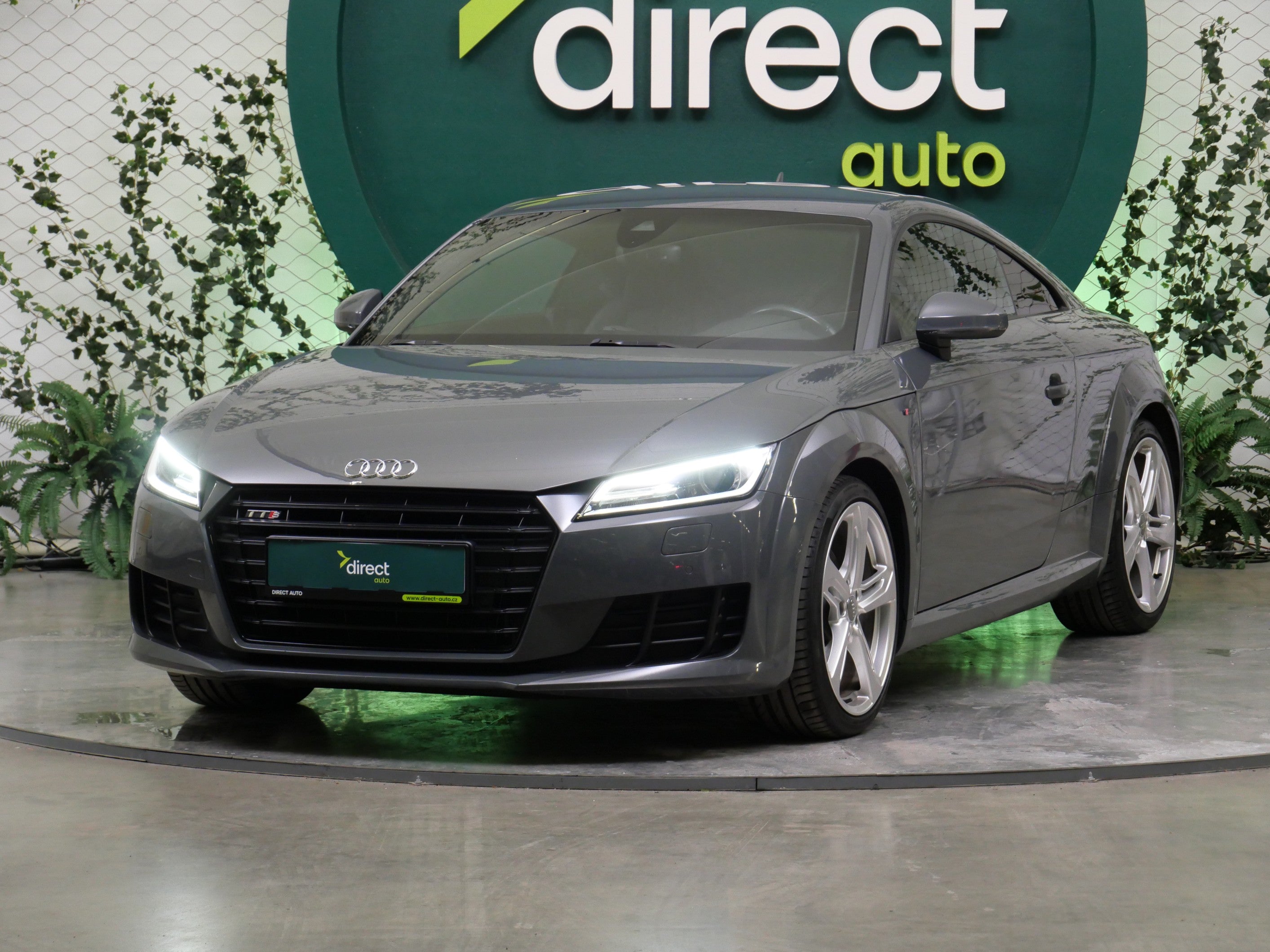 Audi Tt 2,0 TFSI 169 kW, Tschechien — Foto 1
