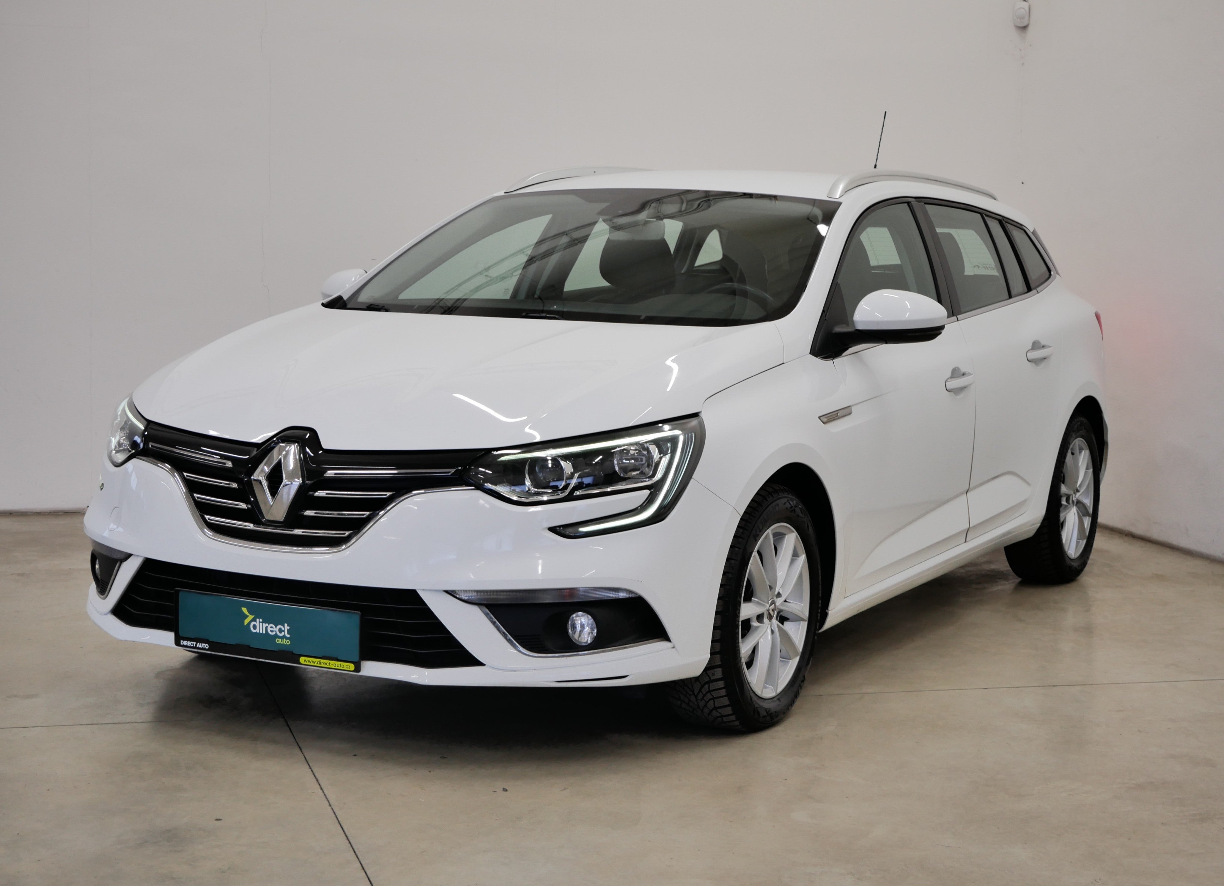 Renault Mégane 1,5 dCi 81 kW, Tschechien — Foto 1