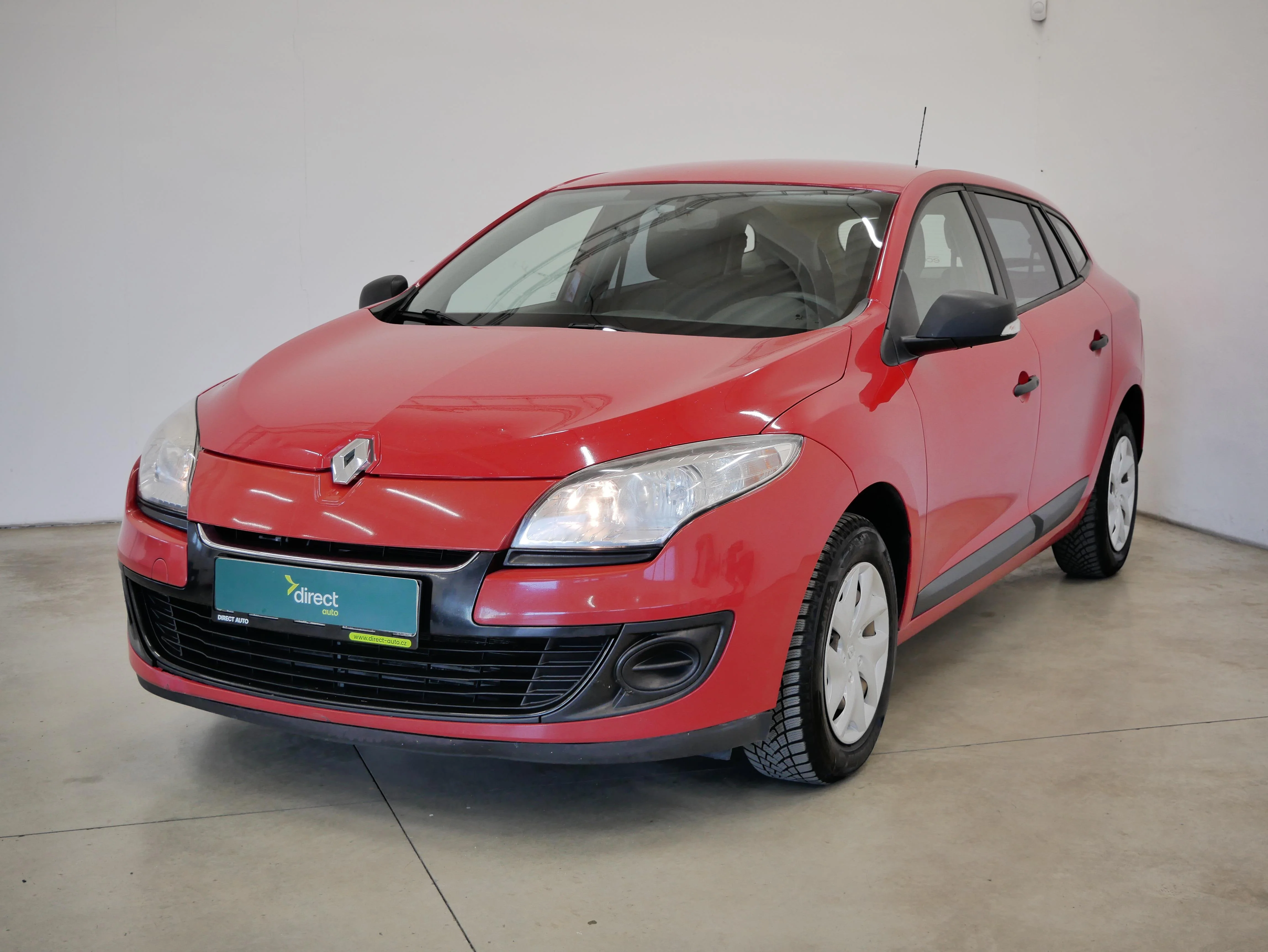 Renault Mégane 1,5 dCi 66 kW, Tschechien — Foto 1 | AMOTOR Renault Mégane 1,5 dCi 66 kW, Tschechien — Foto 1