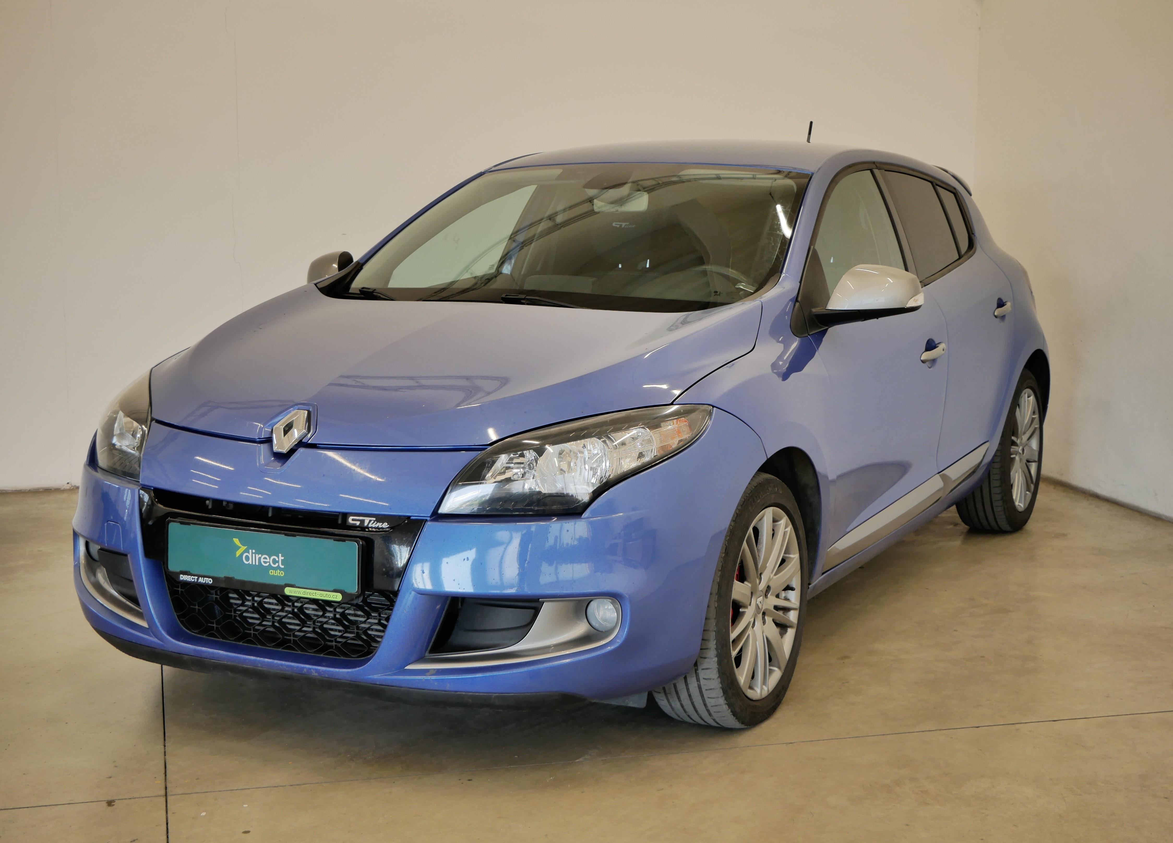 Renault Mégane 1,9 dCi 96 kW, Tschechien — Foto 1