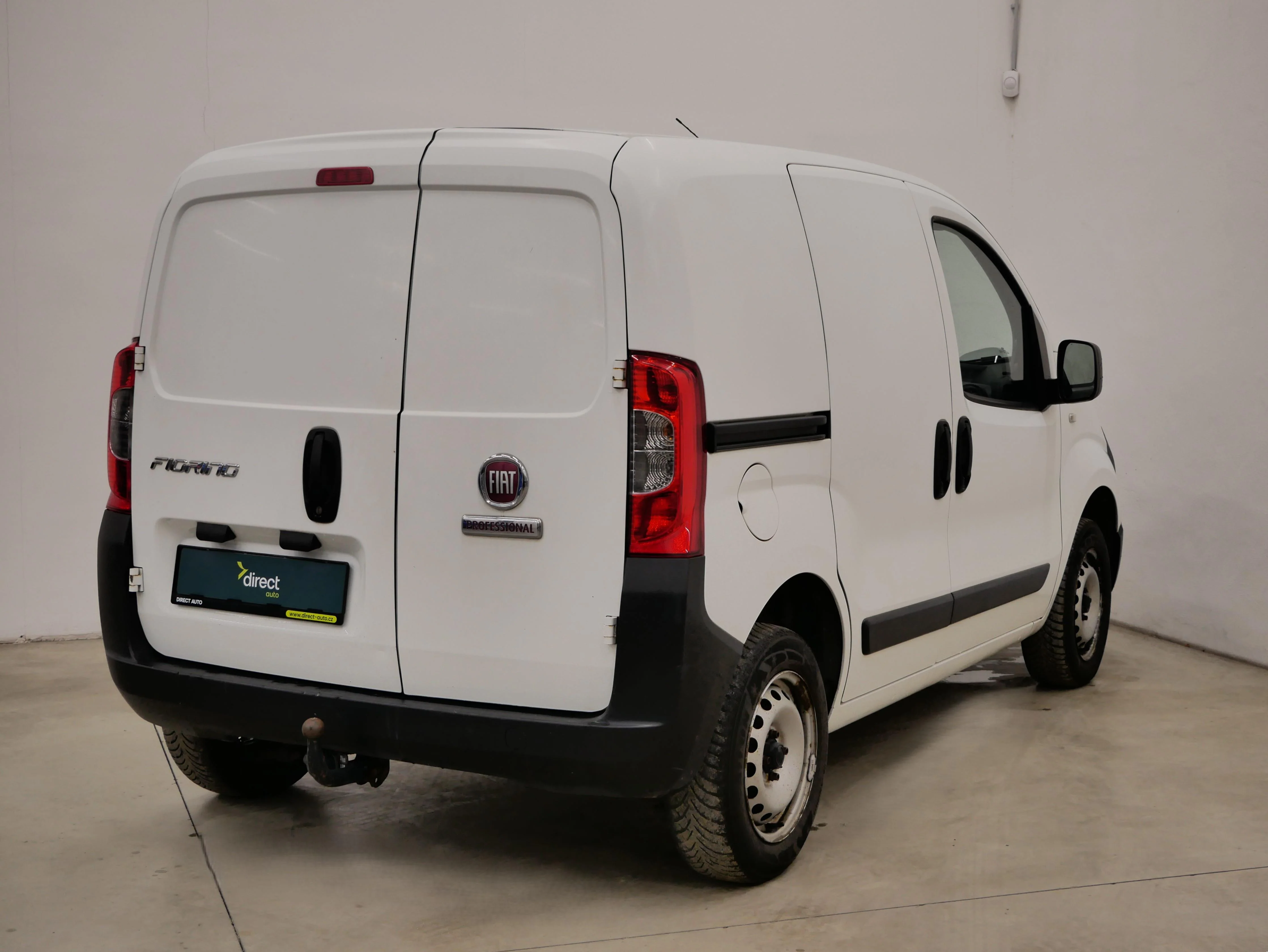 Fiat Fiorino 1,4 1.4i 57 kW, Tschechien — Foto 2 von 6