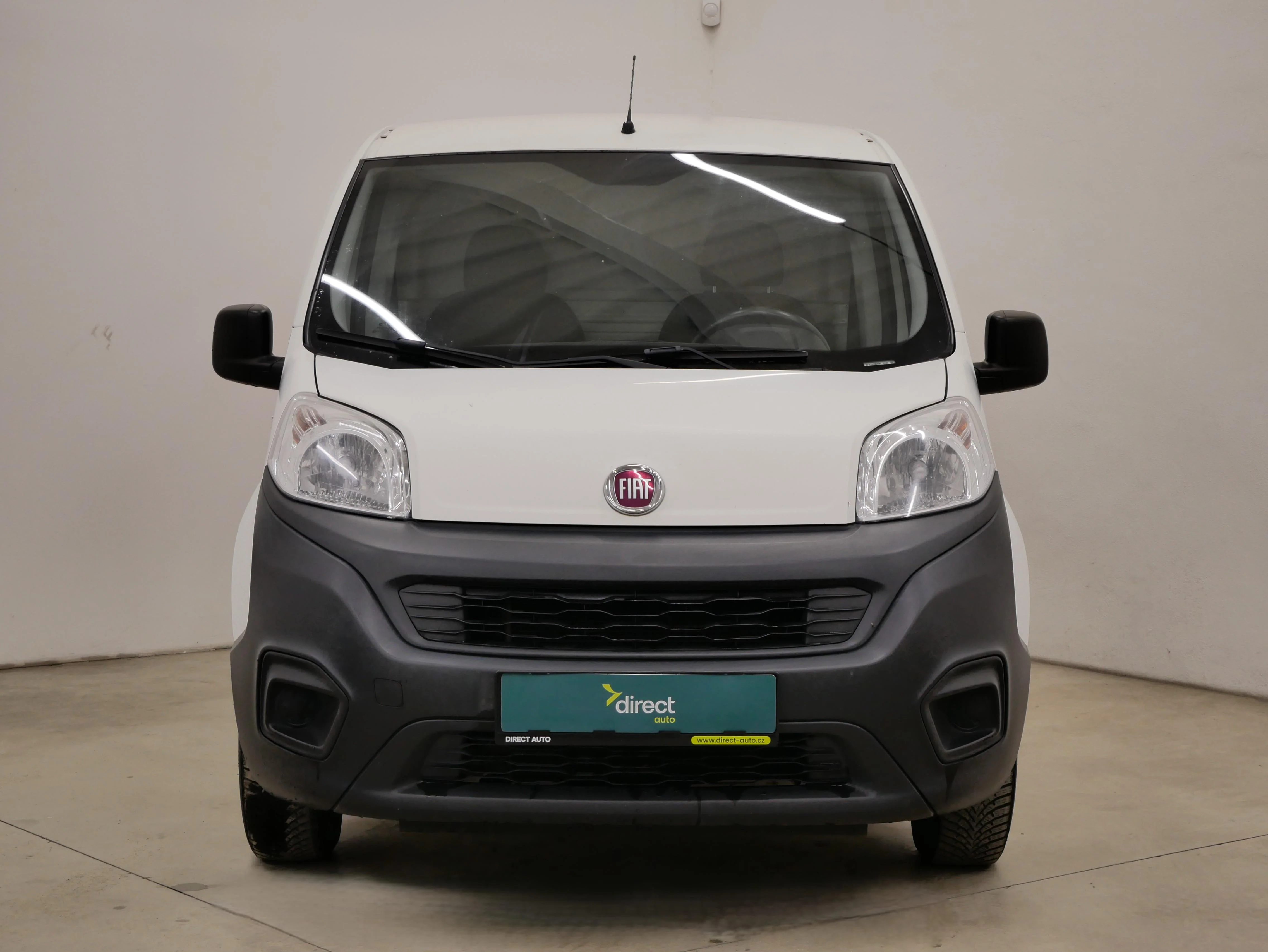 Fiat Fiorino 1,4 1.4i 57 kW, Tschechien — Foto 4 von 6