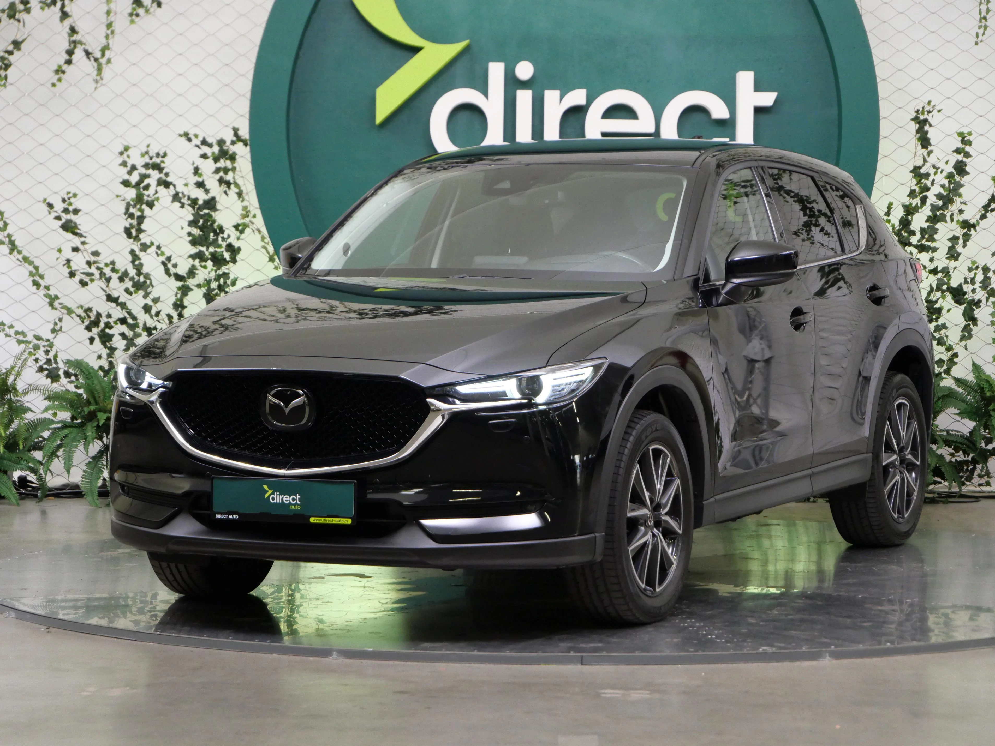 Mazda CX-5 2.0 i 118 kW, Tschechien — Foto 1