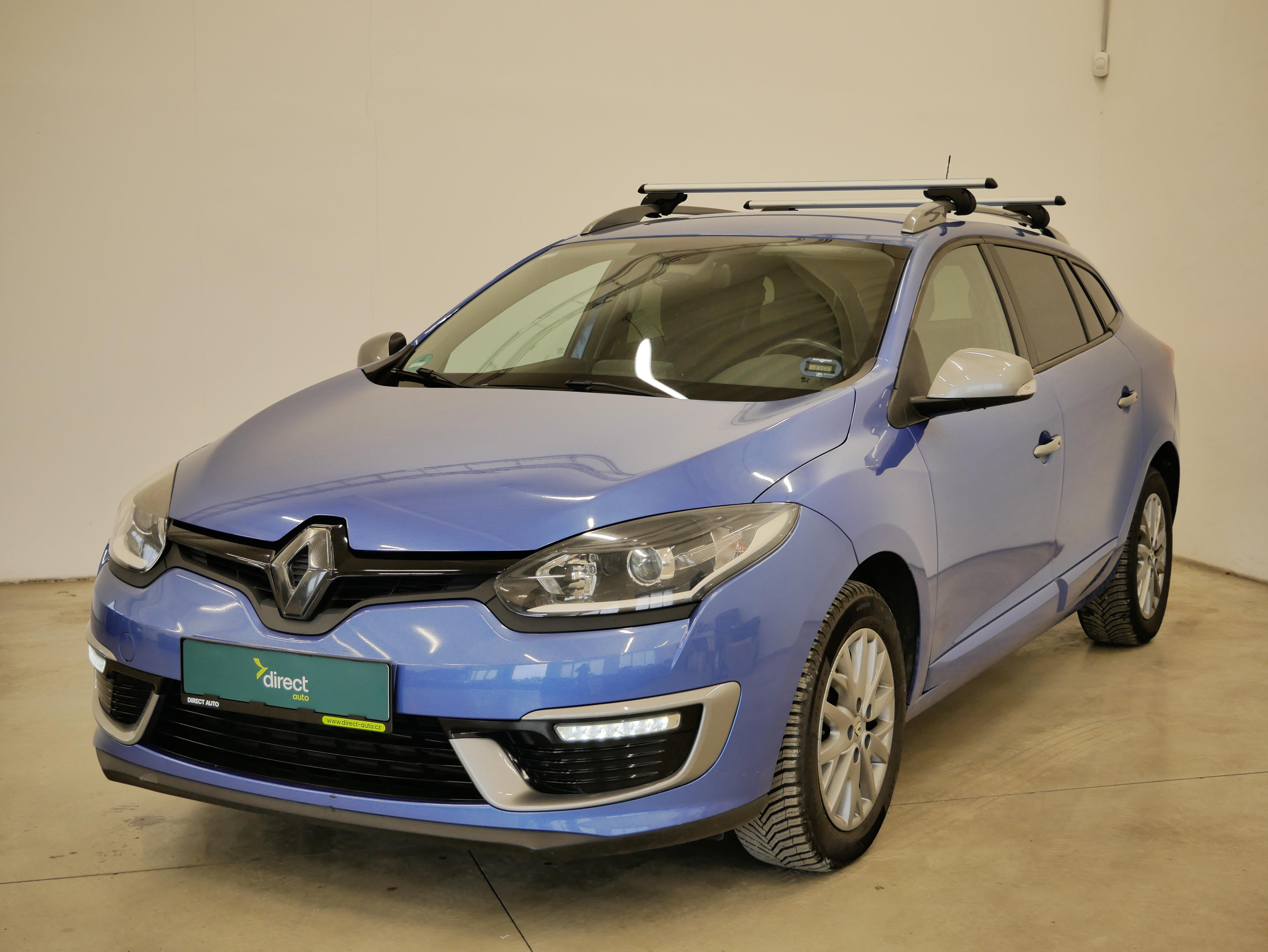 Renault Mégane Grandtour 1.2 i 85 kW, Tschechien — Foto 1 | AMOTOR Renault Mégane Grandtour 1.2 i 85 kW, Tschechien — Foto 1