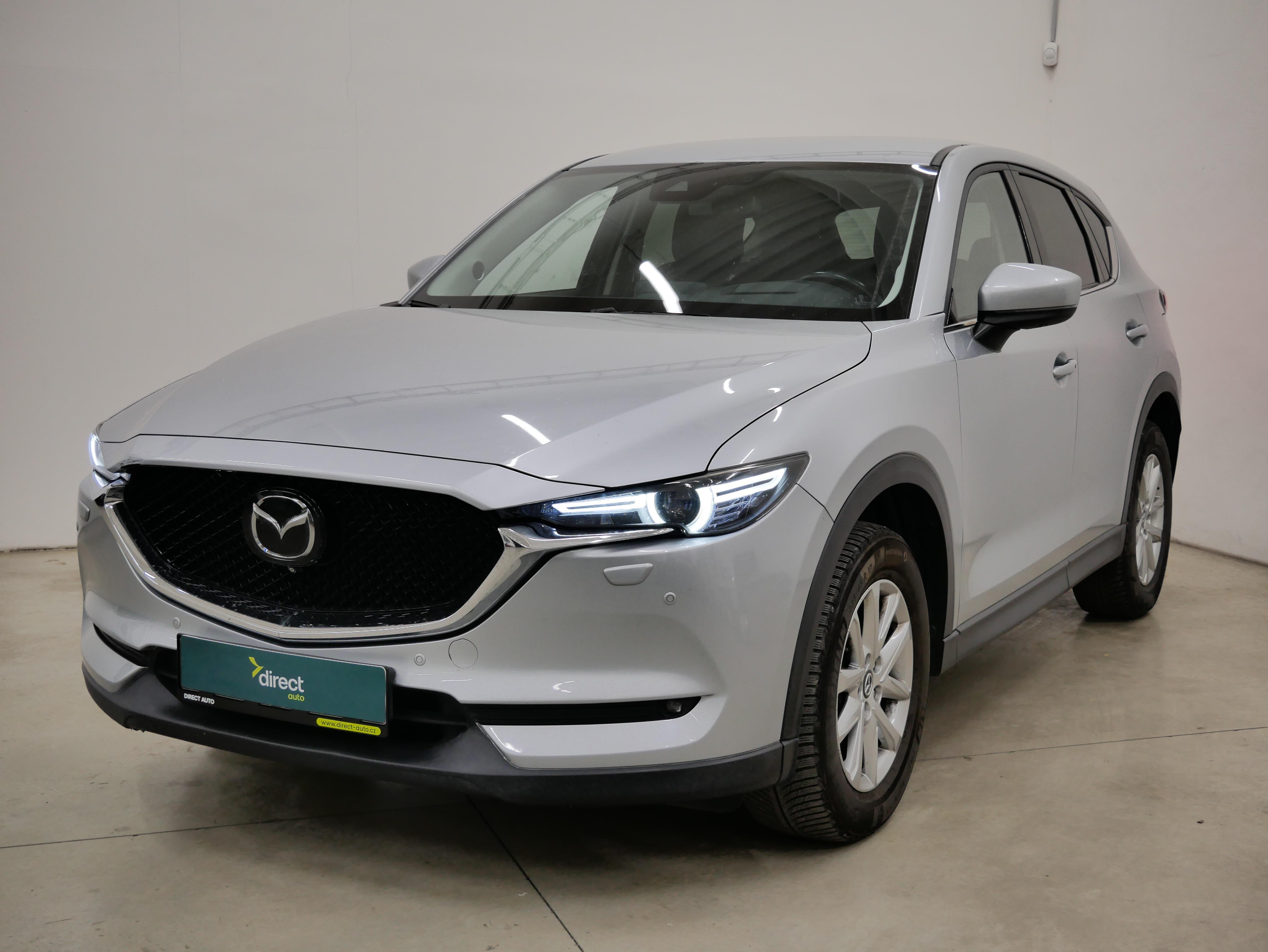 Mazda CX-5 2.5 i 143 kW, Tschechien — Foto 1 | AMOTOR Mazda CX-5 2.5 i 143 kW, Tschechien — Foto 1