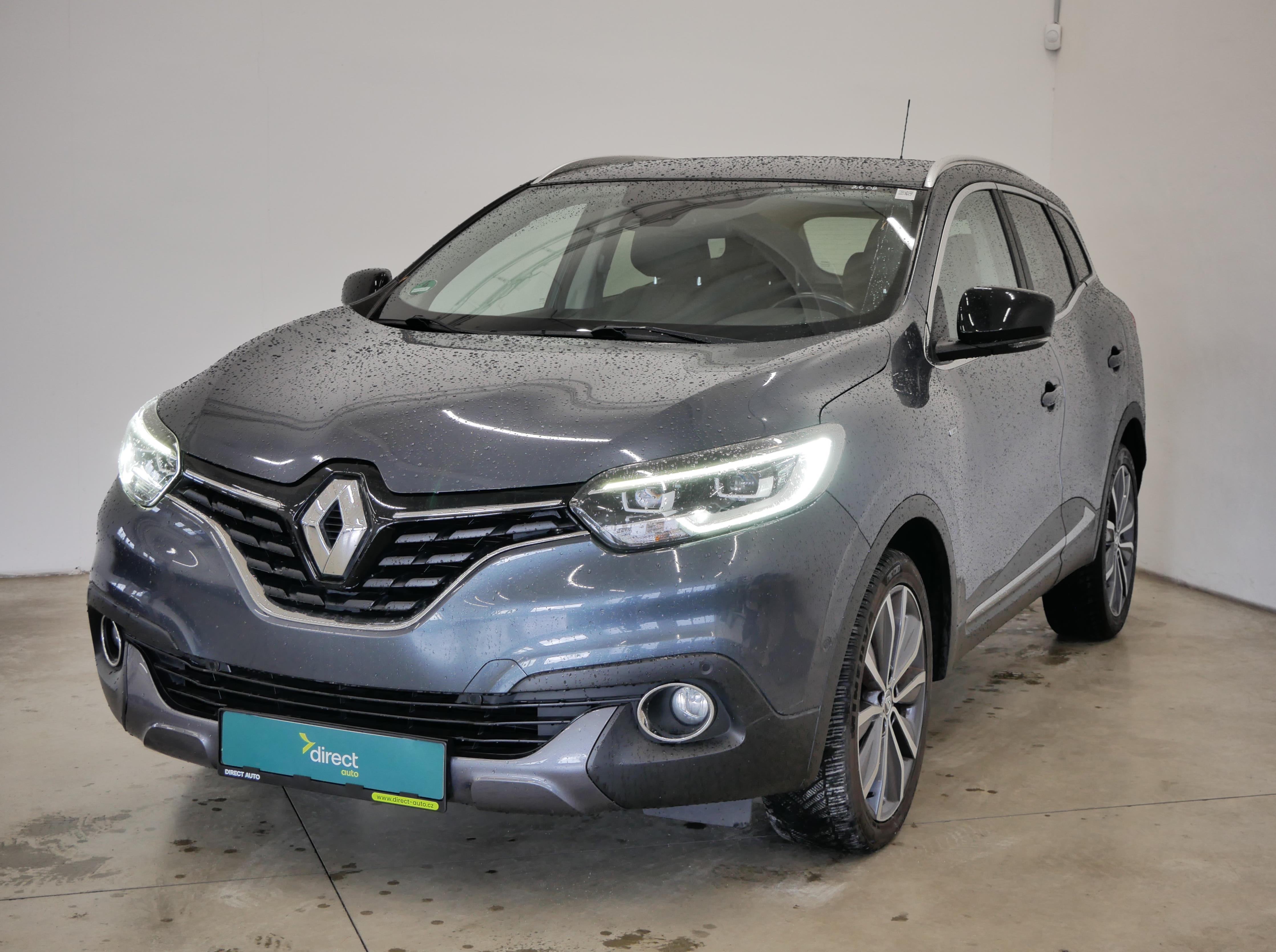 Renault Kadjar 1,3 TCe 103 kW Automatik, Tschechien — Foto 1