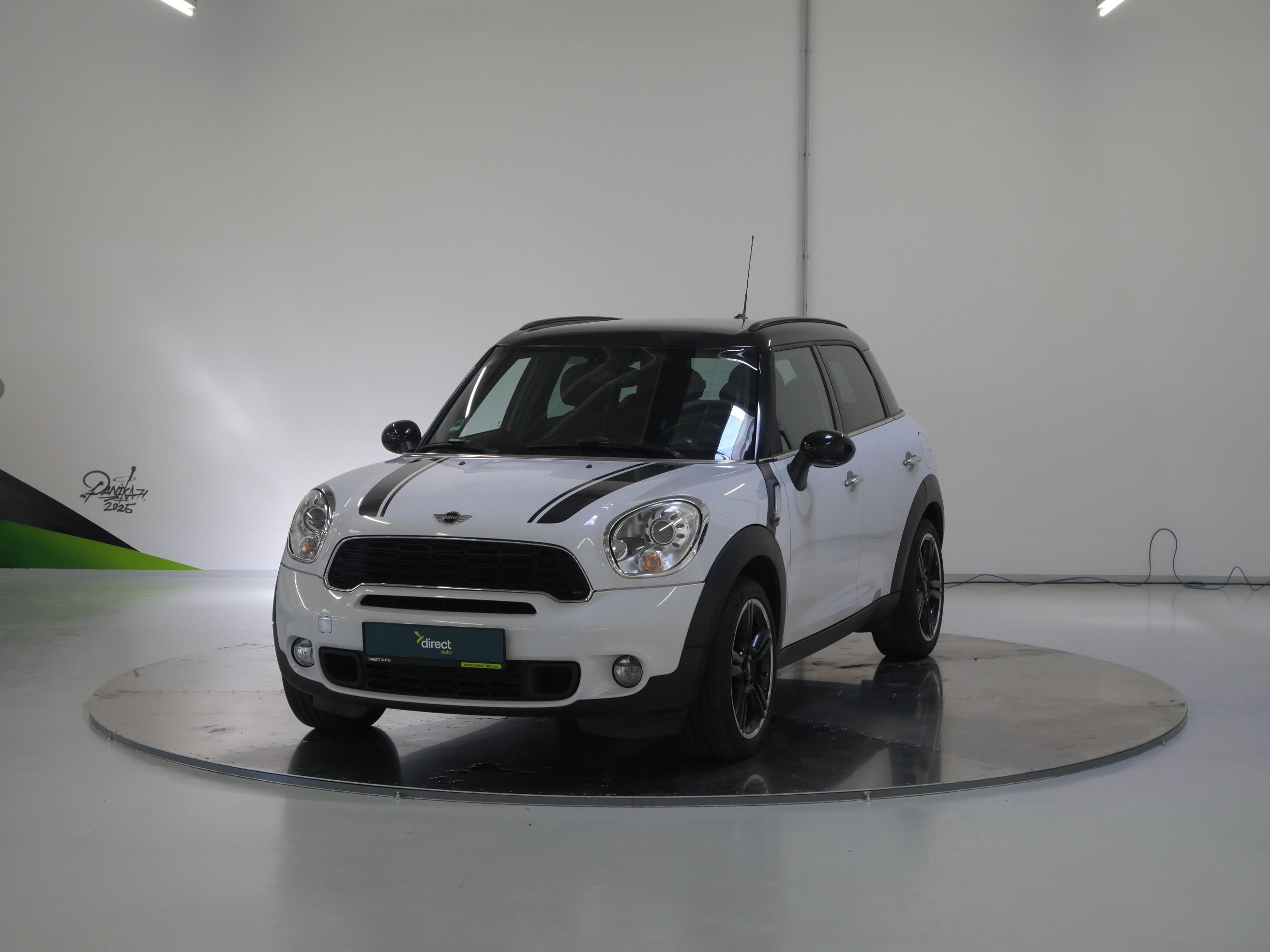 MINI Countryman Cooper Sd 105 kW, Tschechien — Foto 1