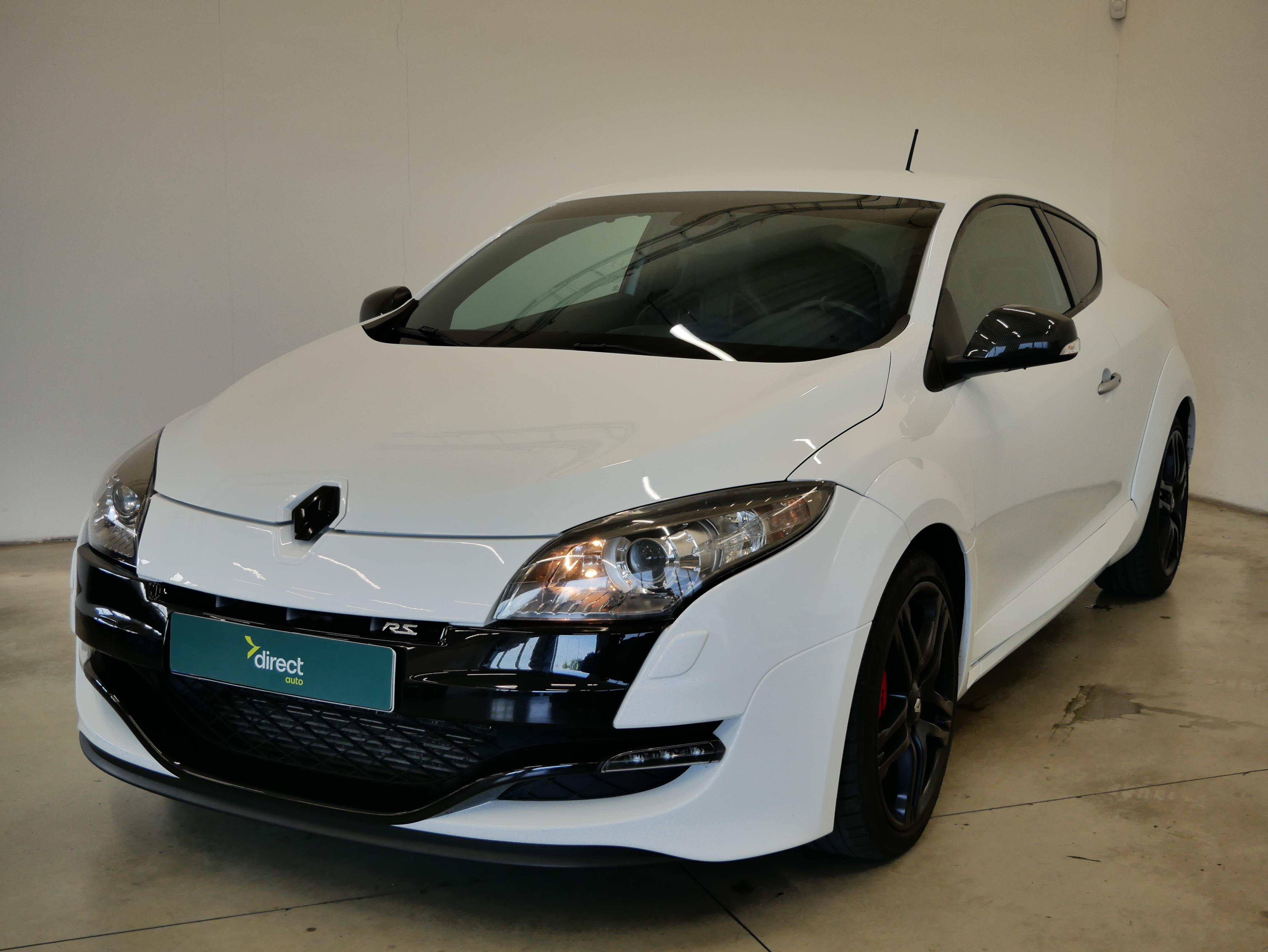 Renault Mégane Rs 2.0 i 184 kW, Tschechien — Foto 1
