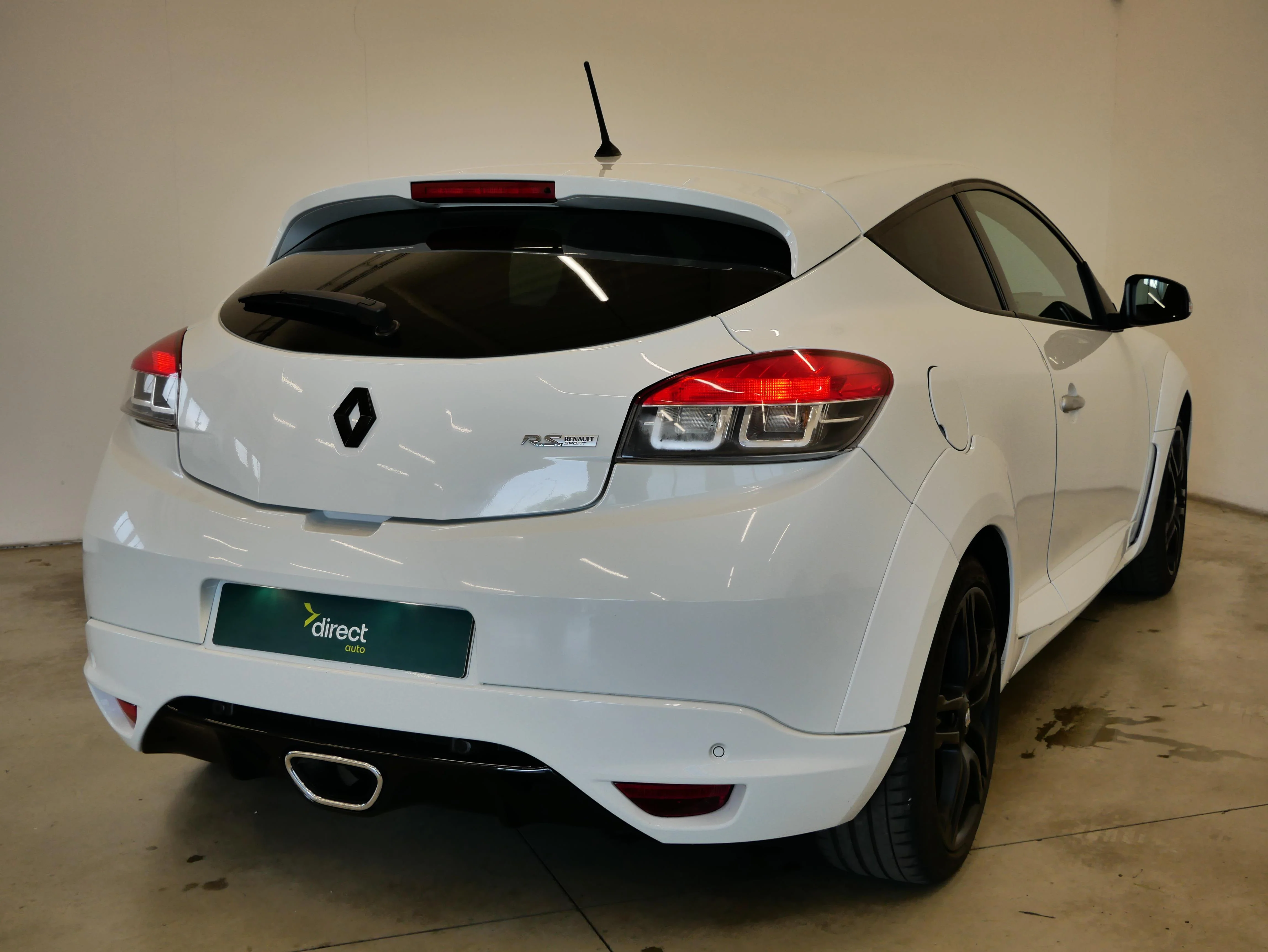 Renault Mégane Rs 2.0 i 184 kW, Tschechien — Foto 2 von 6