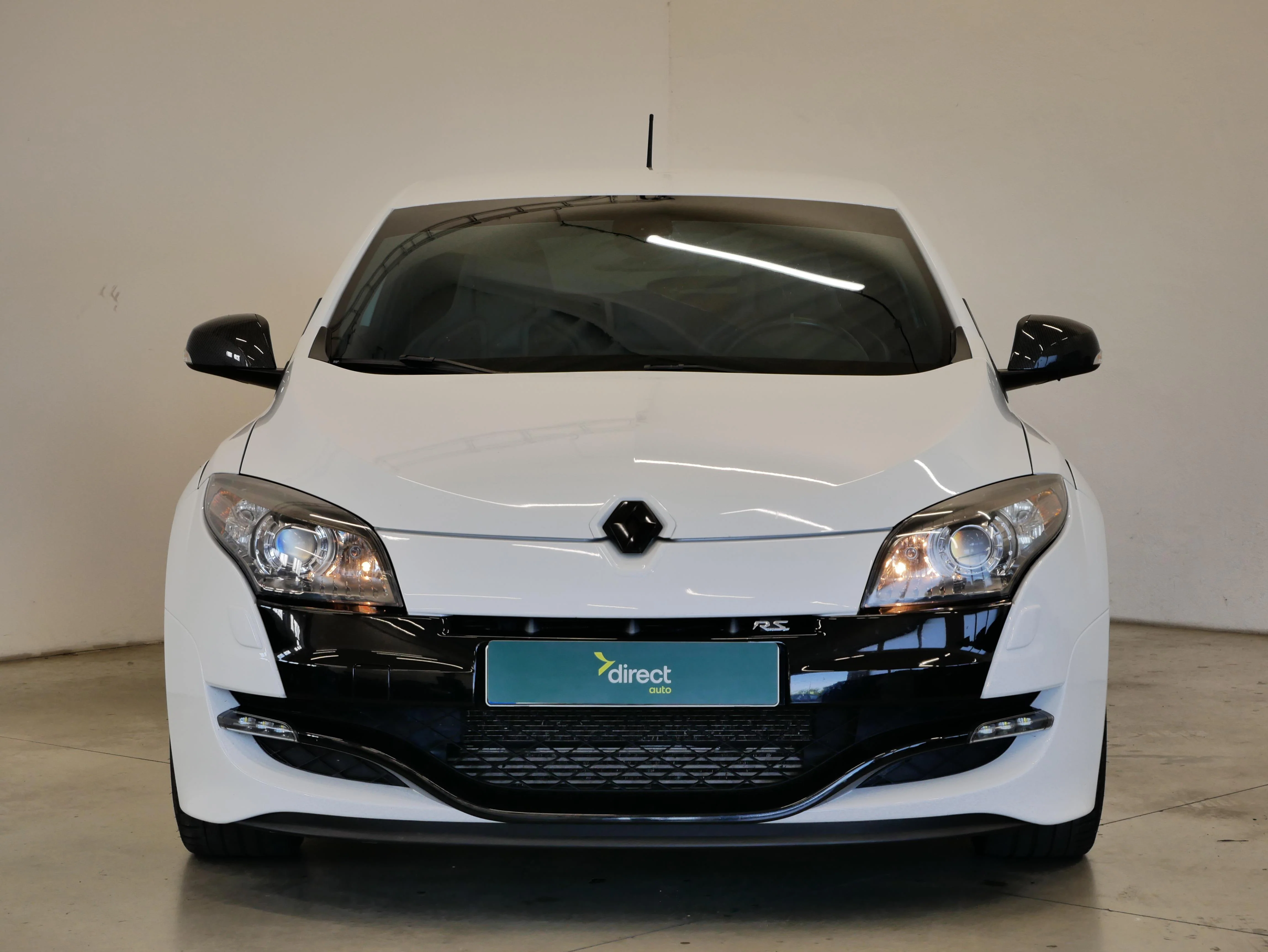 Renault Mégane Rs 2.0 i 184 kW, Tschechien — Foto 4 von 6