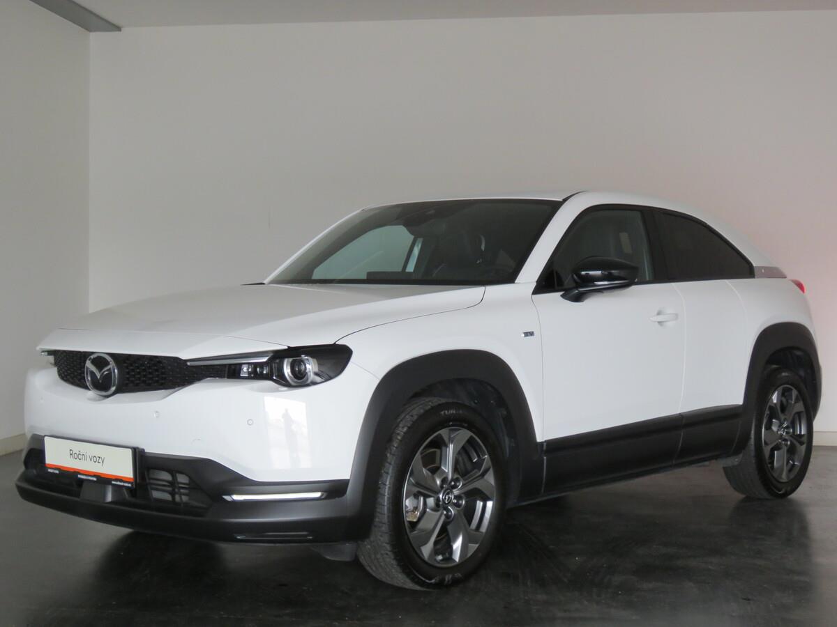 Mazda MX-30 107 kW Automatik, Tschechien — Foto 1