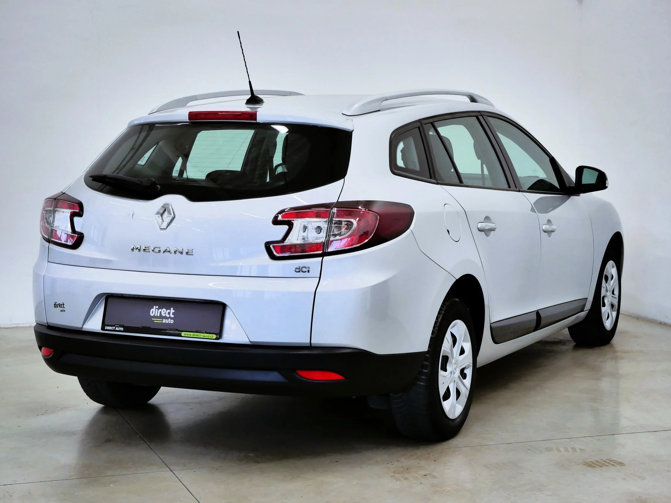 Renault Mégane 1,5 dCi, Tschechien — Foto 2 von 6