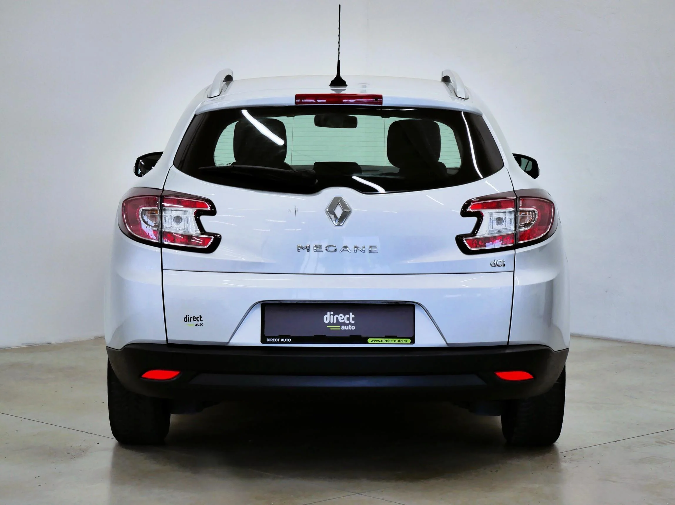 Renault Mégane 1,5 dCi, Tschechien — Foto 6 von 6