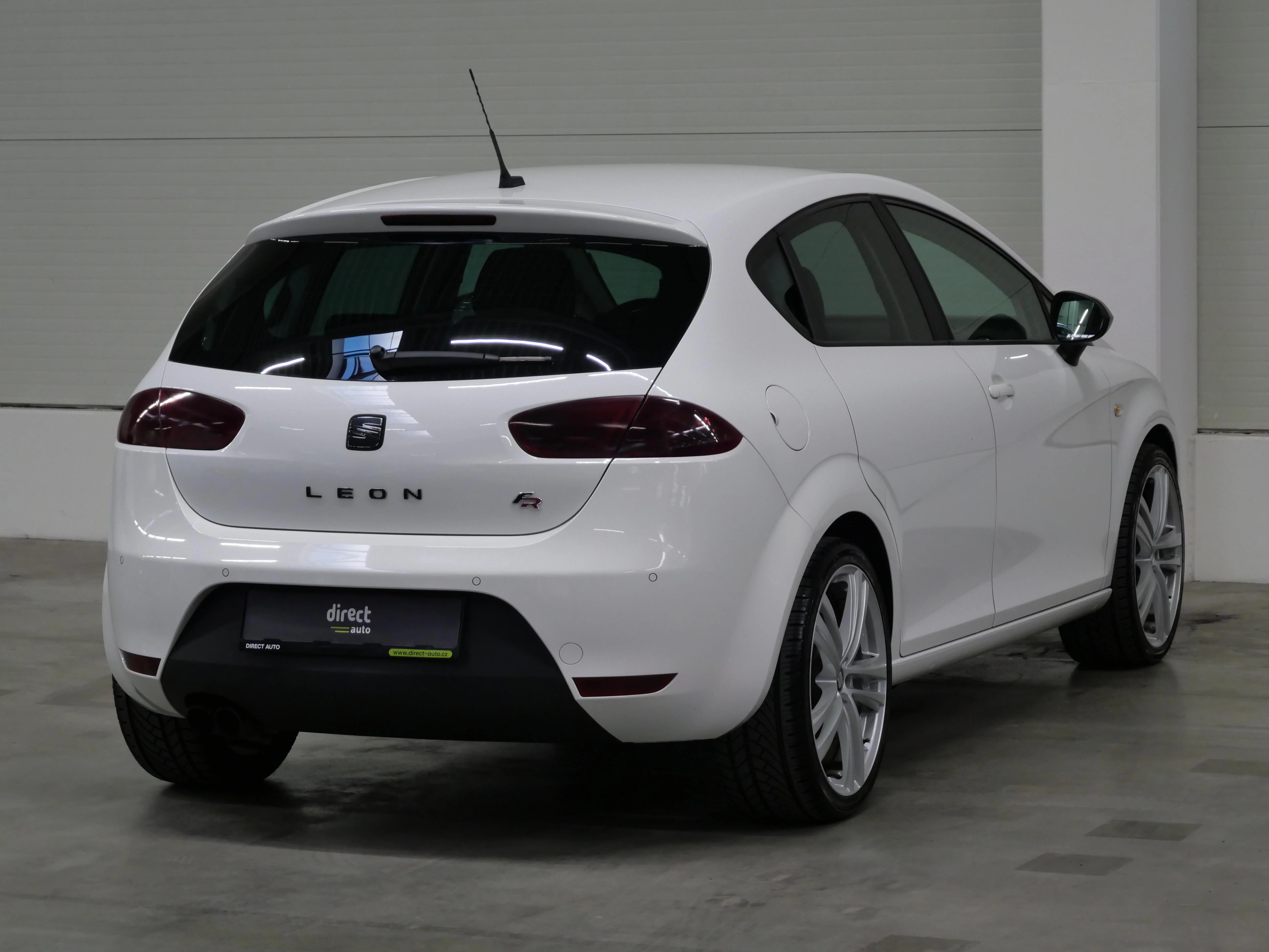 Seat Leon 2,0 TSI 155 kW, Tschechien — Foto 2 von 6
