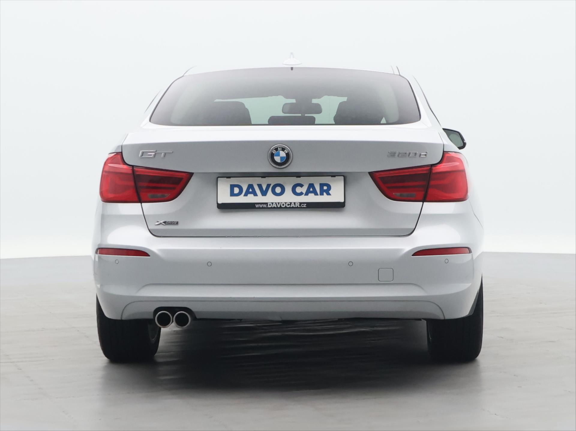 BMW Řada 3 xDrive 2,0 140 kW 140kW Baujahr 2017, 203.045 km, Tschechien — Foto 6 von 45