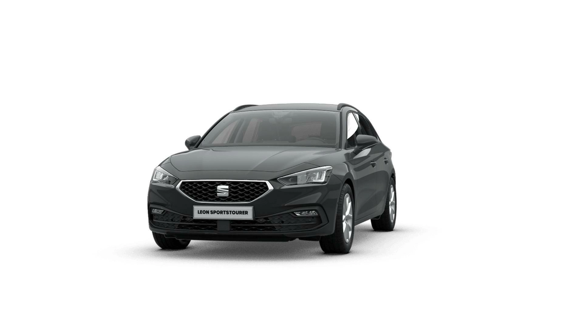 SEAT Leon St Sp 1,5 TSI Schaltgetriebe, Tschechien — Foto 1