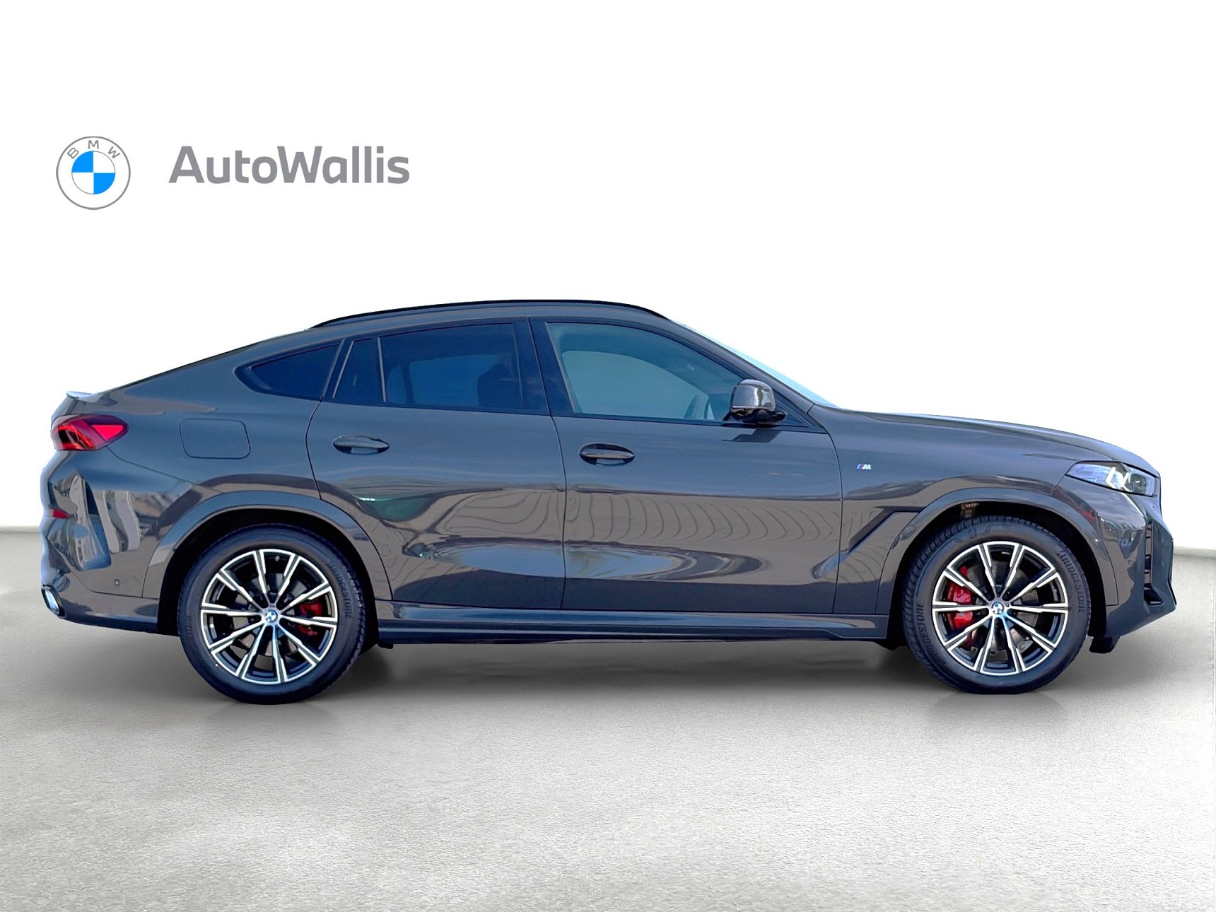 BMW x6 340 kW Automatik, 10.000 km, Tschechien — Foto 3 von 60