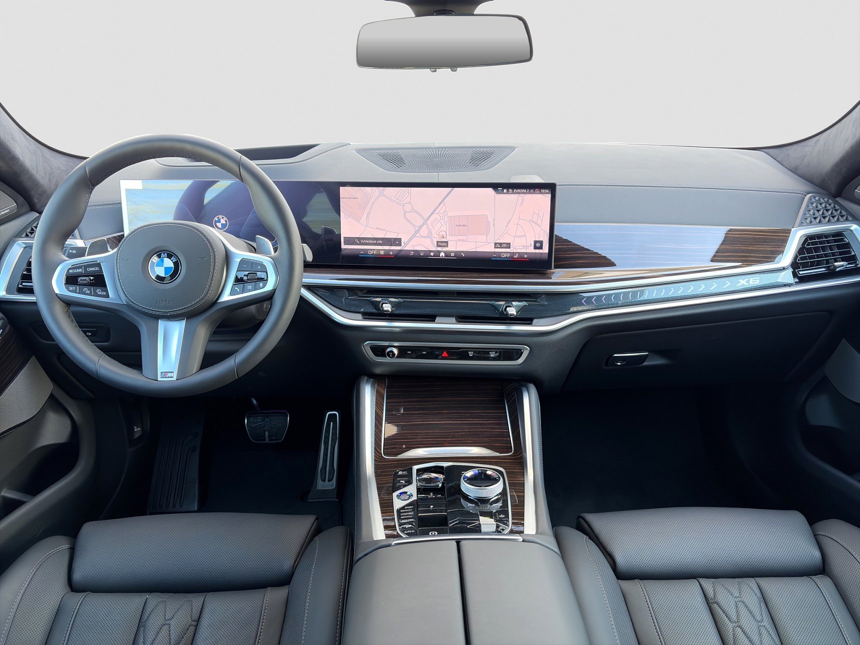 BMW x6 340 kW Automatik, 10.000 km, Tschechien — Foto 7 von 60