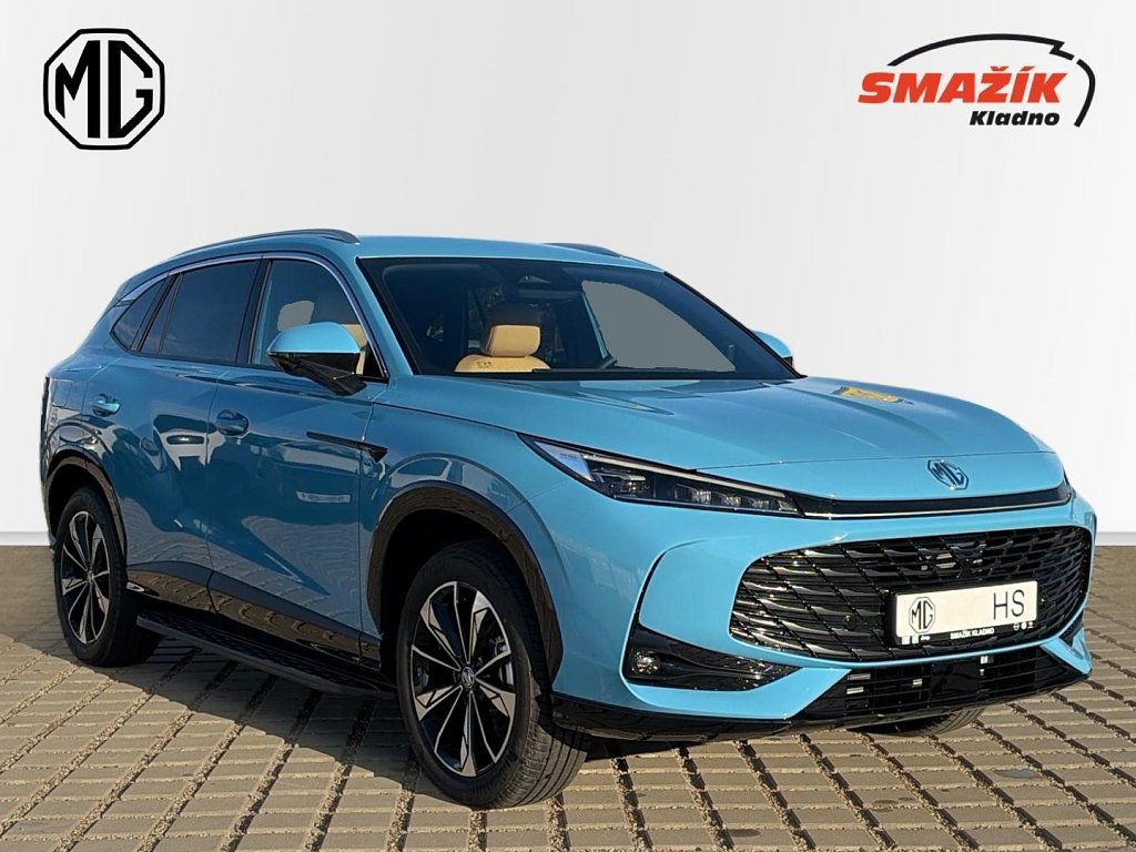 MG Hs 1 1,5 T 200 kW phev Automatik, Tschechien — Foto 2 von 43