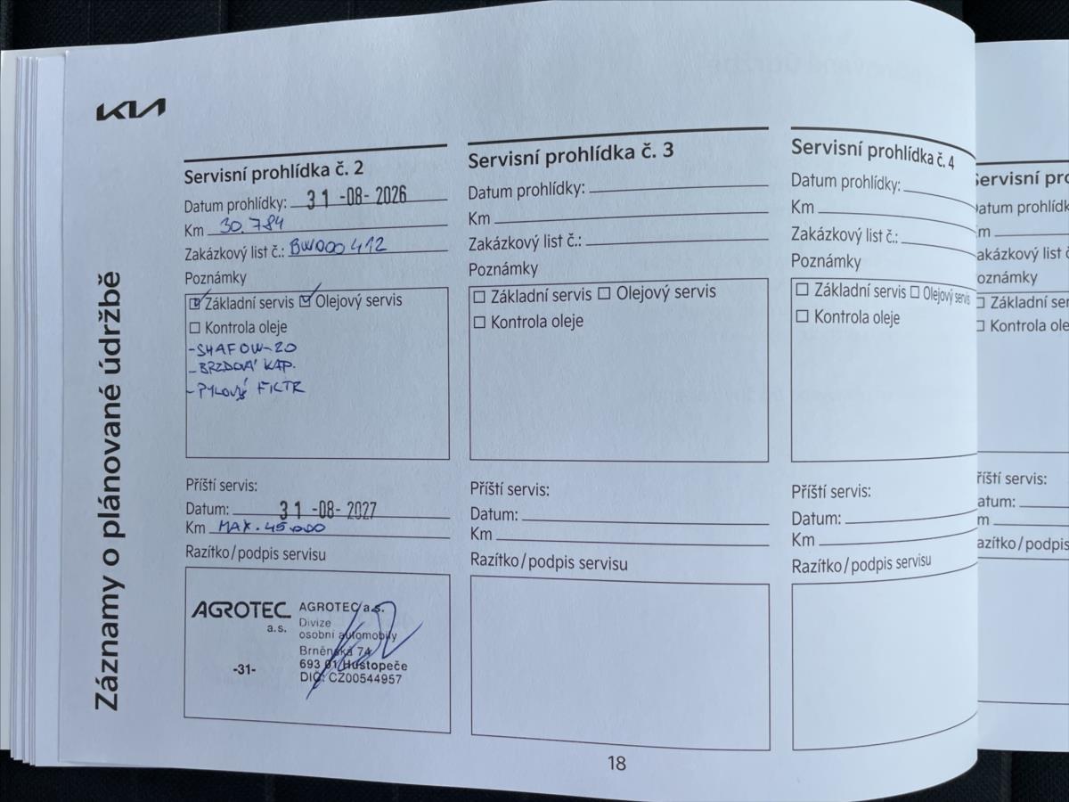 Fiat 500L 1,6 GDI, 31.666 km, Tschechien — Foto 14 von 60