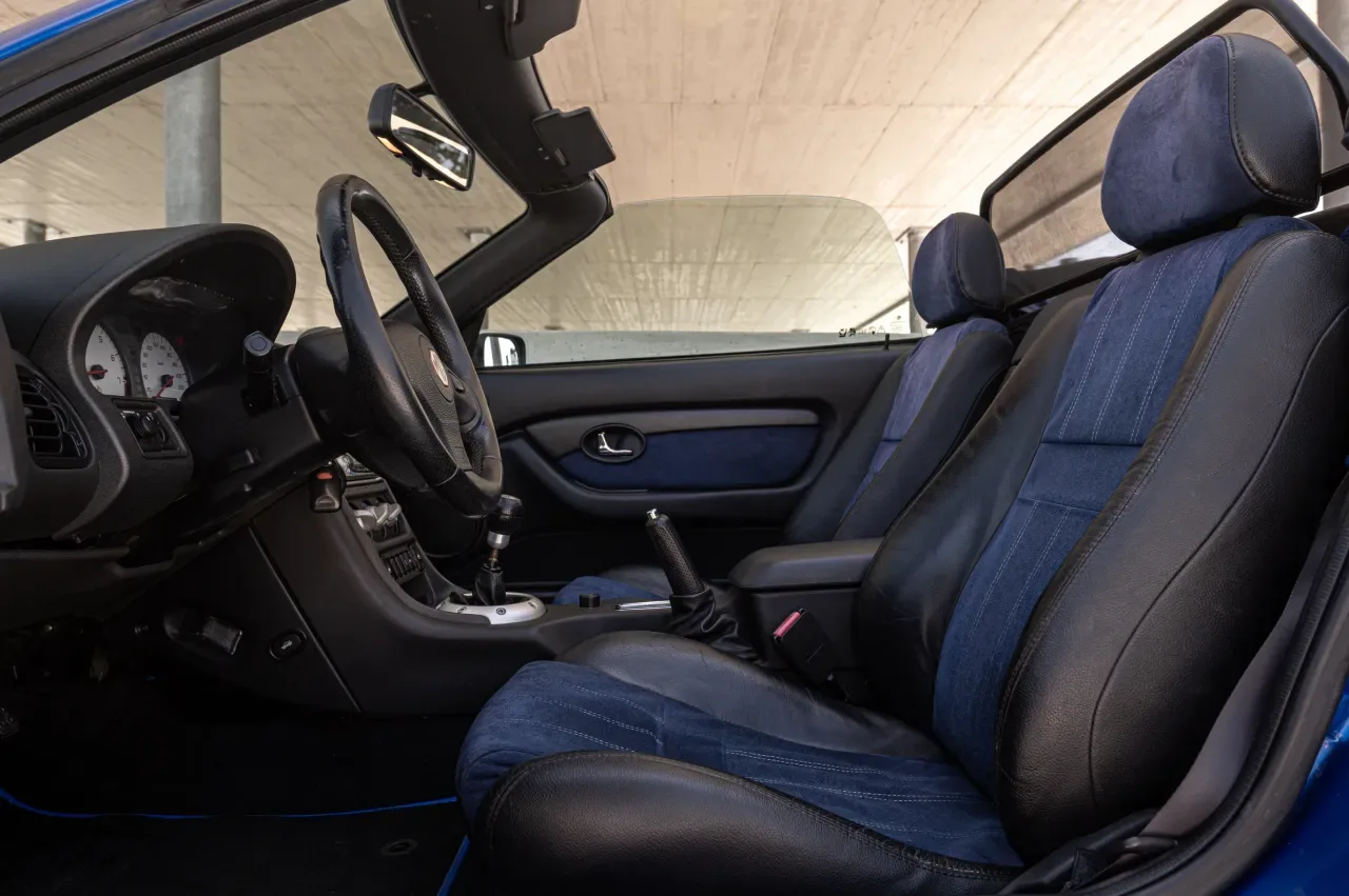 MG Tf 18i 1,8 100 kW Schaltgetriebe Baujahr 2025, Tschechien — Foto 13 von 44