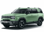 BAIC bj30 1,5 298 kW Automatik Baujahr 2026, Tschechien — Foto 8 von 9