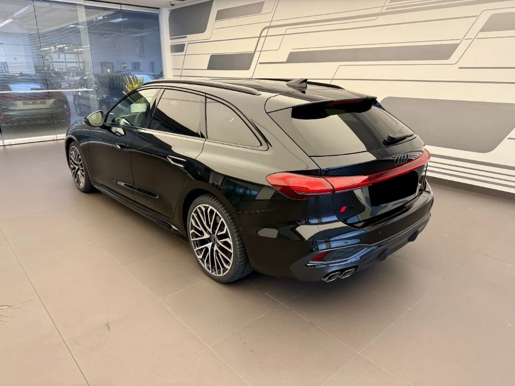 Audi a5 quattro 2,0 TDI, Tschechien — Foto 6 von 18