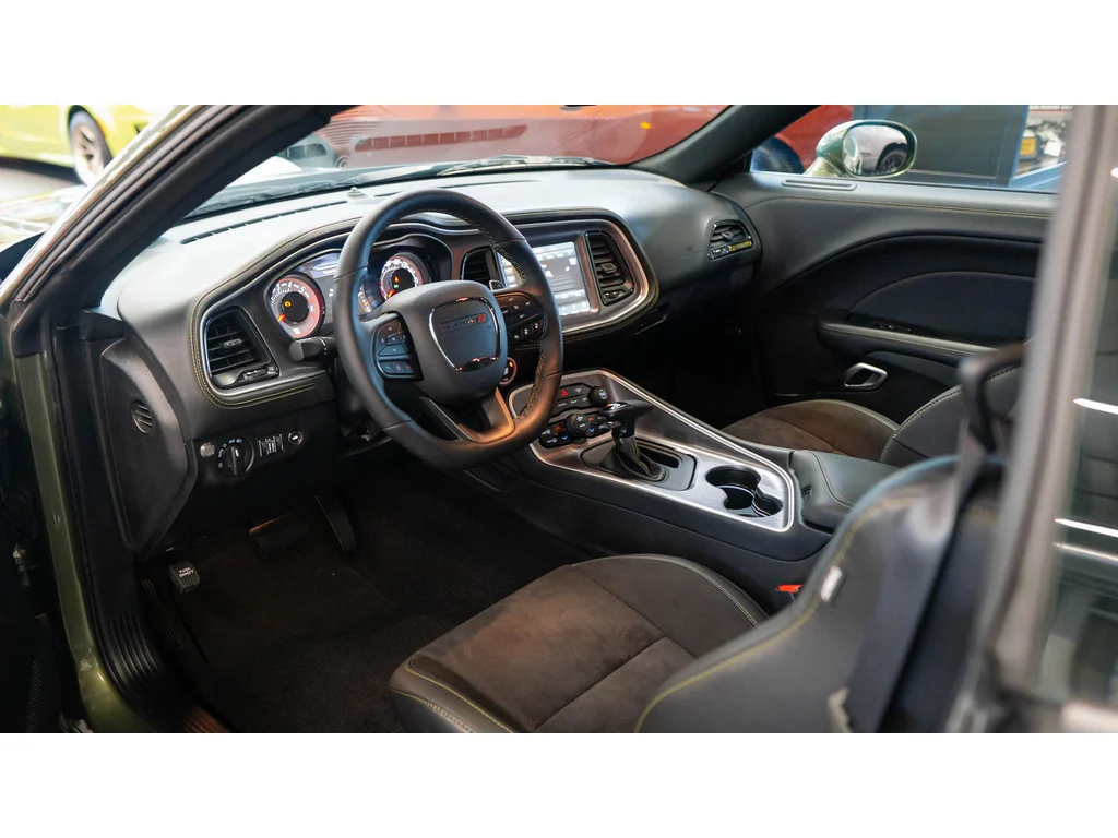 Dodge Challenger, Tschechien — Foto 12 von 20