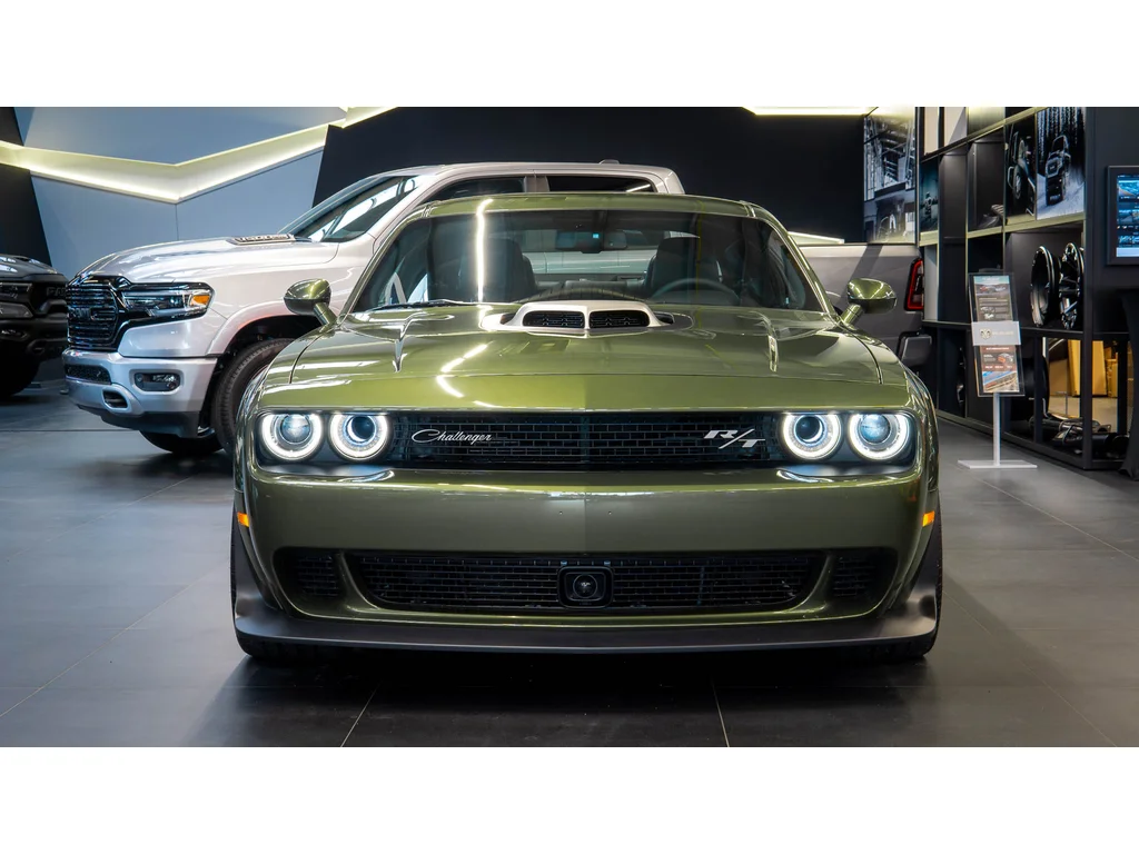 Dodge Challenger, Tschechien — Foto 4 von 20
