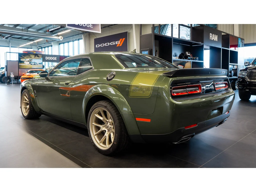 Dodge Challenger, Tschechien — Foto 7 von 20