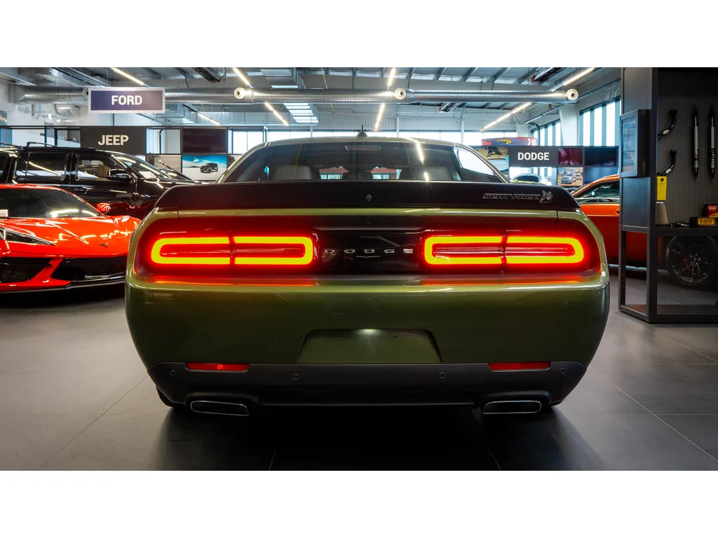 Dodge Challenger, Tschechien — Foto 8 von 20