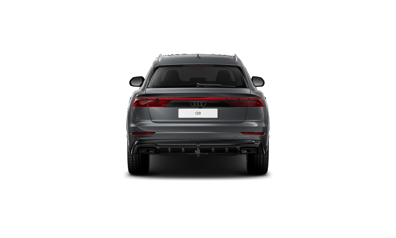 Audi q8 quattro TDI, Tschechien — Foto 10 von 13