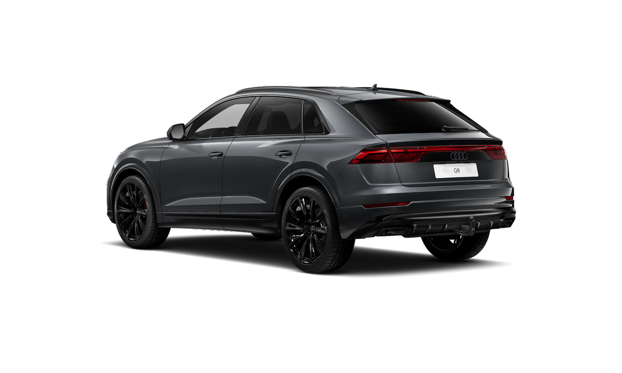 Audi q8 quattro TDI, Tschechien — Foto 3 von 13