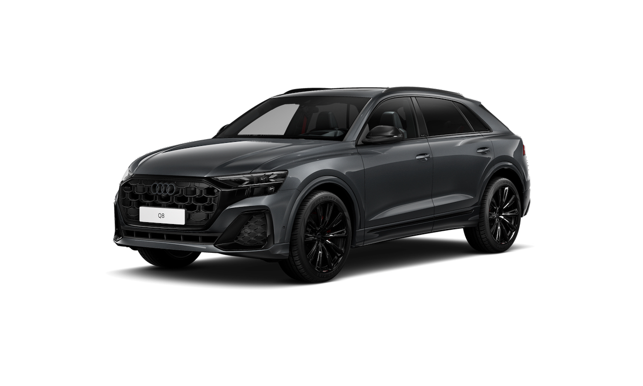 Audi q8 quattro TDI, Tschechien — Foto 7 von 13